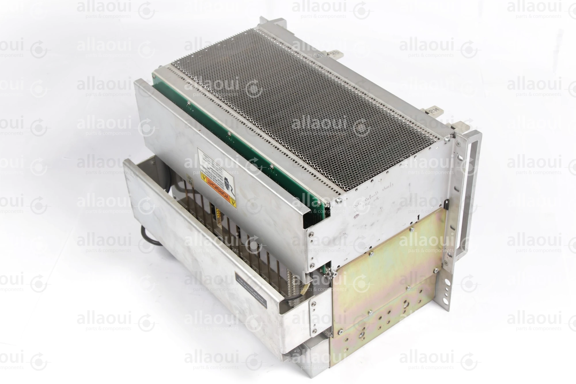 QuadTech Quad Tech QTi Rack RGS V System QuadTech Quad Tech QTi Rack RGS V System