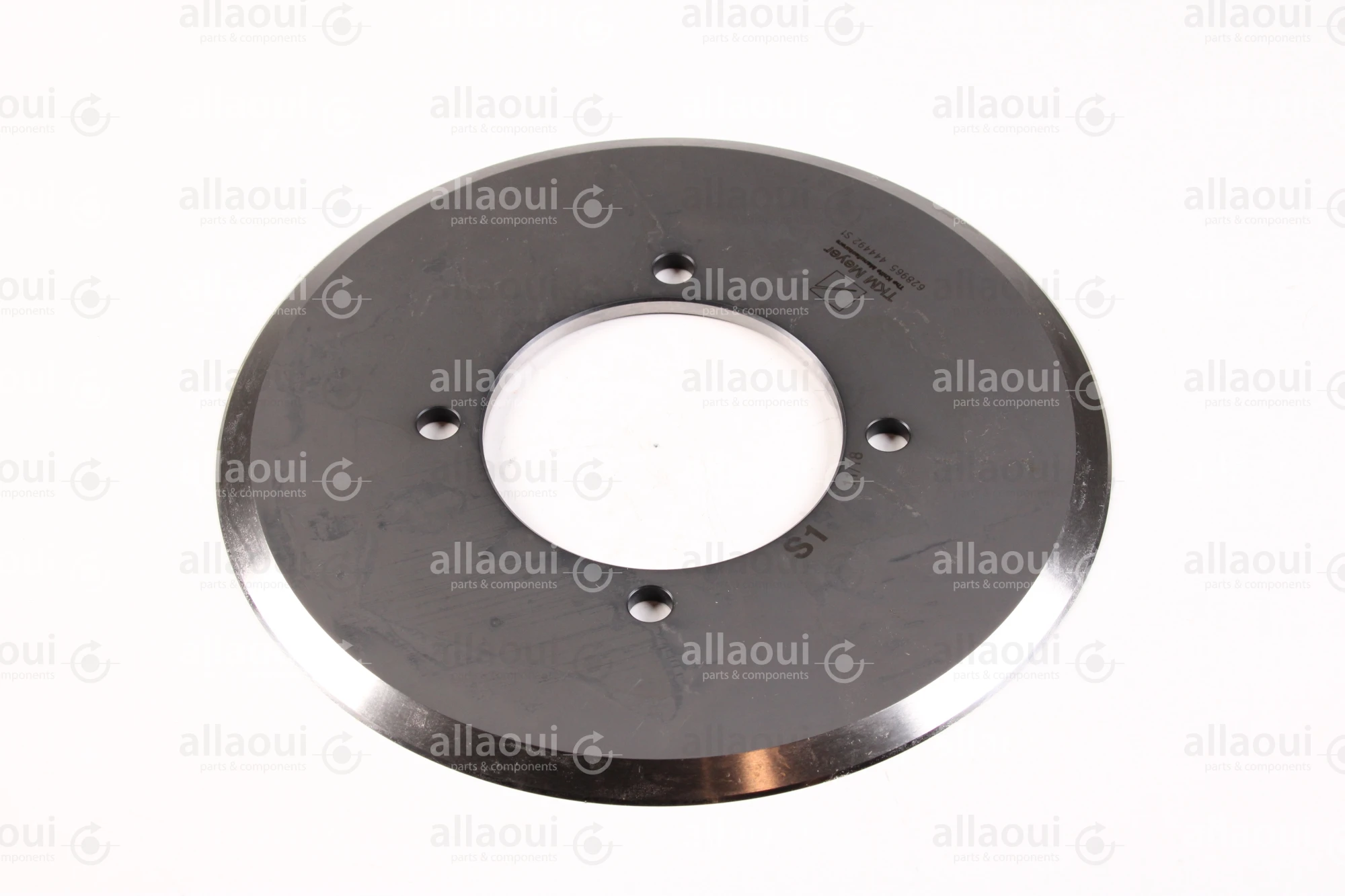 TKM Meyer Disc 628965 444492 S1 TKM Meyer Disc 628965 444492 S1