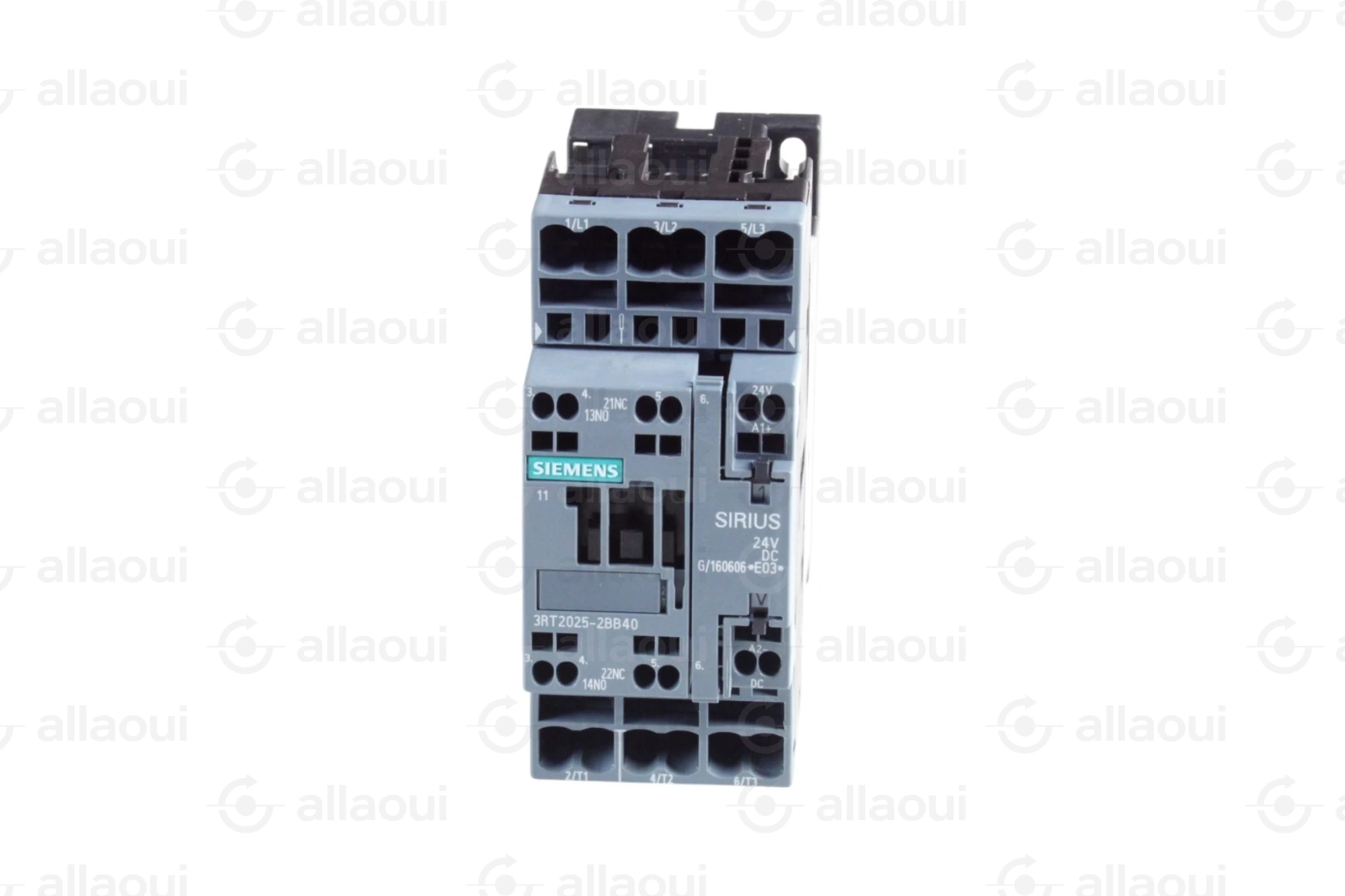 Siemens Contactor 3RT2025-2BB40 Siemens Contactor 3RT2025-2BB40