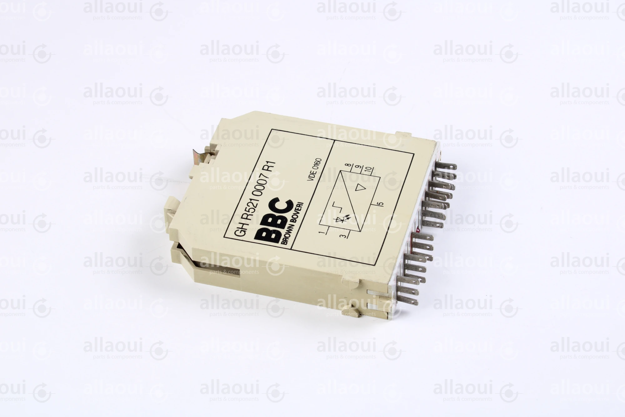 Brown, Bover & Cie. Module GH R521 0007 R1 Brown, Bover & Cie. Module GH R521 0007 R1