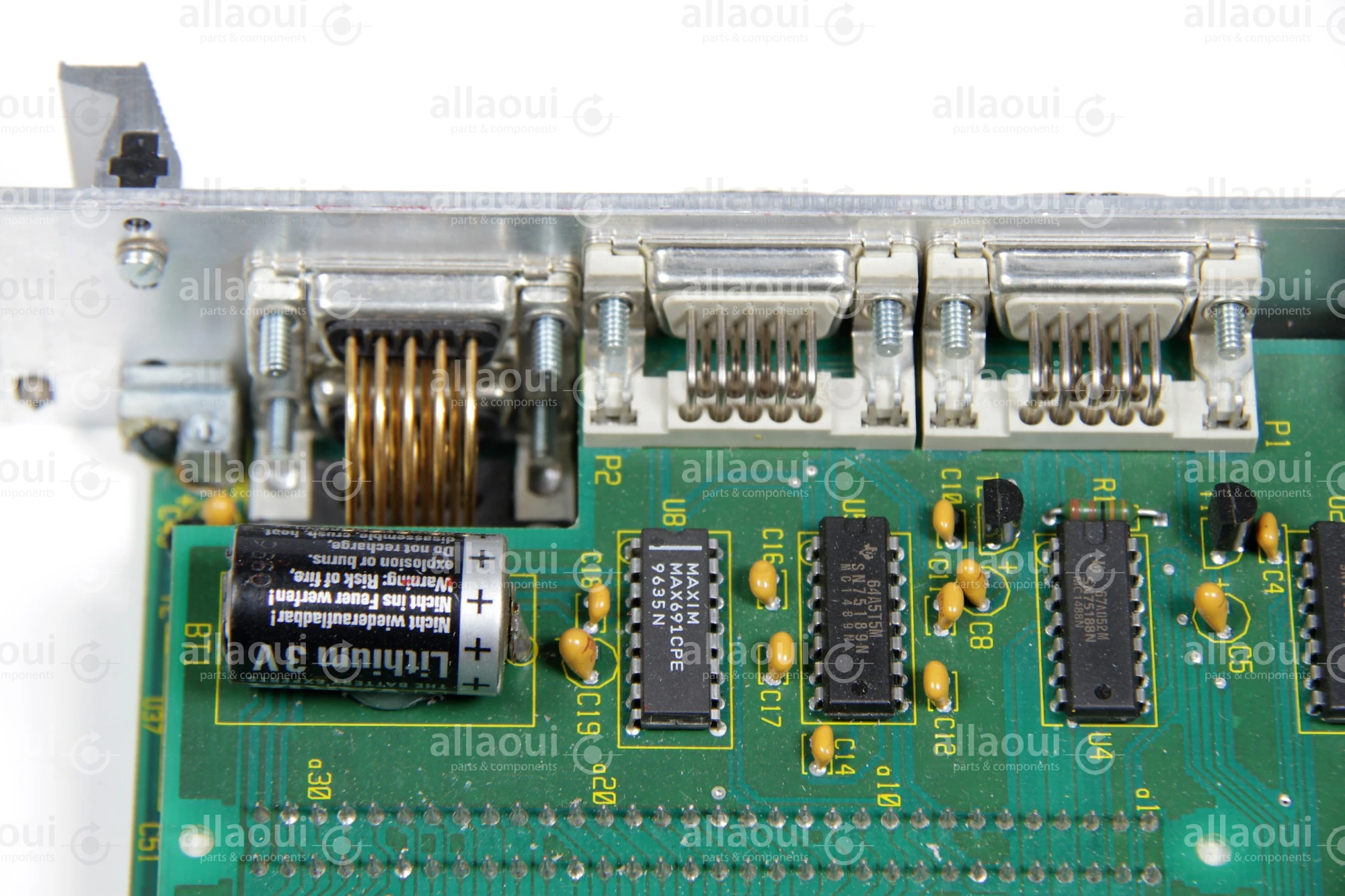 Eckelmann EC-CPU 03 EC-CPU 03 Eckelmann EC-CPU 03 EC-CPU 03