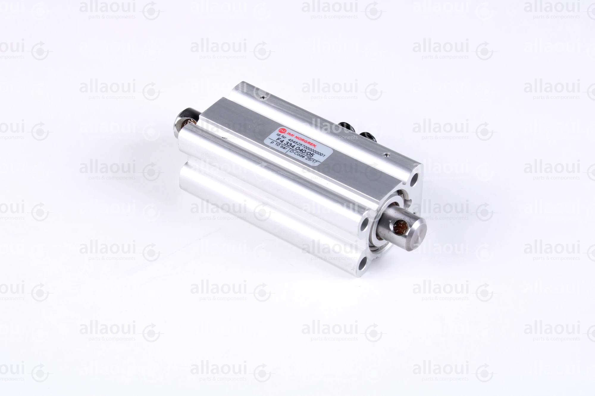 Heidelberg Pneumatic Cylinder D25 H13.5/15.5 f433404005 Heidelberg Pneumatic Cylinder D25 H13.5/15.5 f433404005