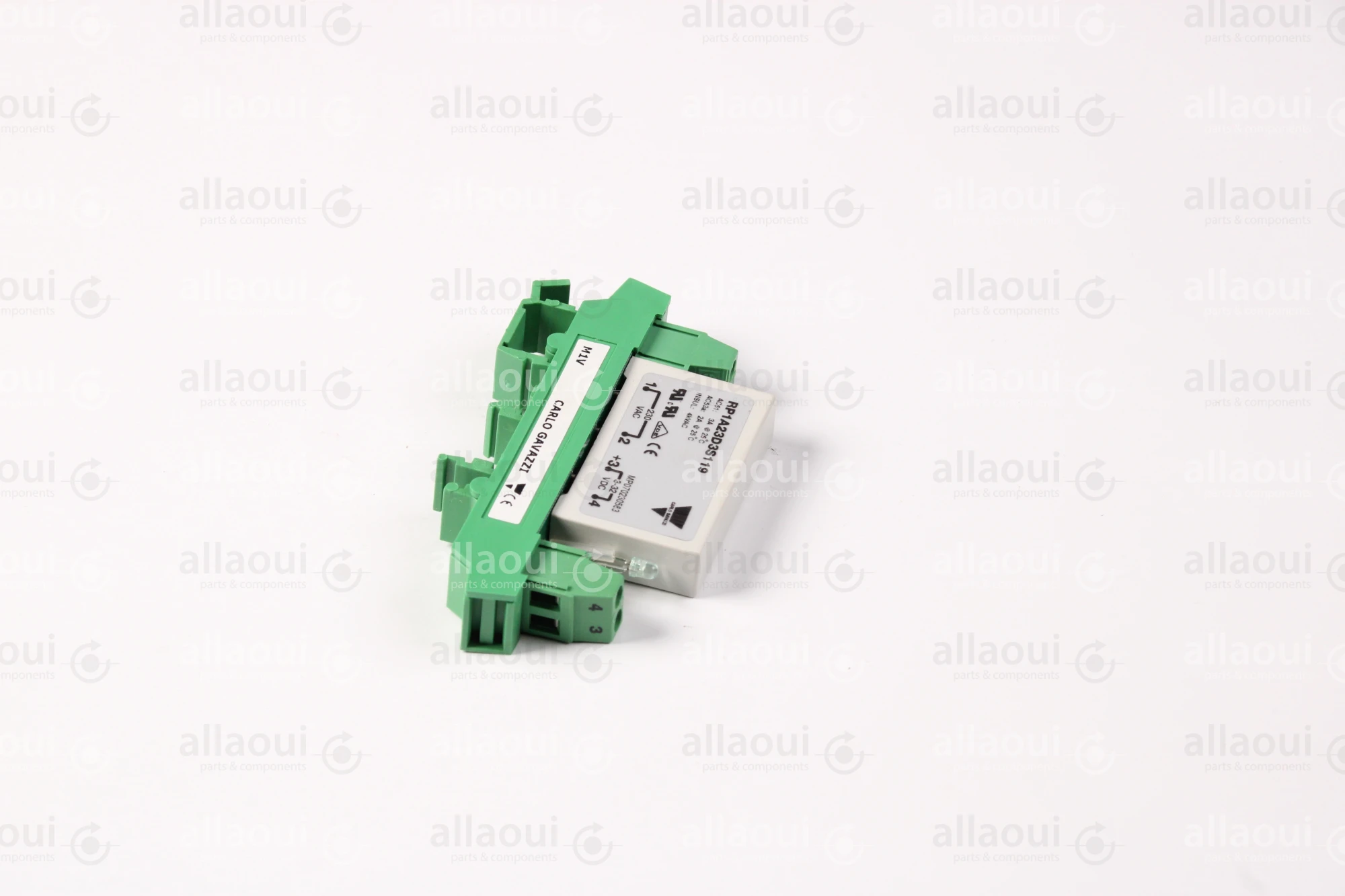 Carlo Gavazzi Safety Relay RP1A23D3S119M1V Carlo Gavazzi Safety Relay RP1A23D3S119M1V