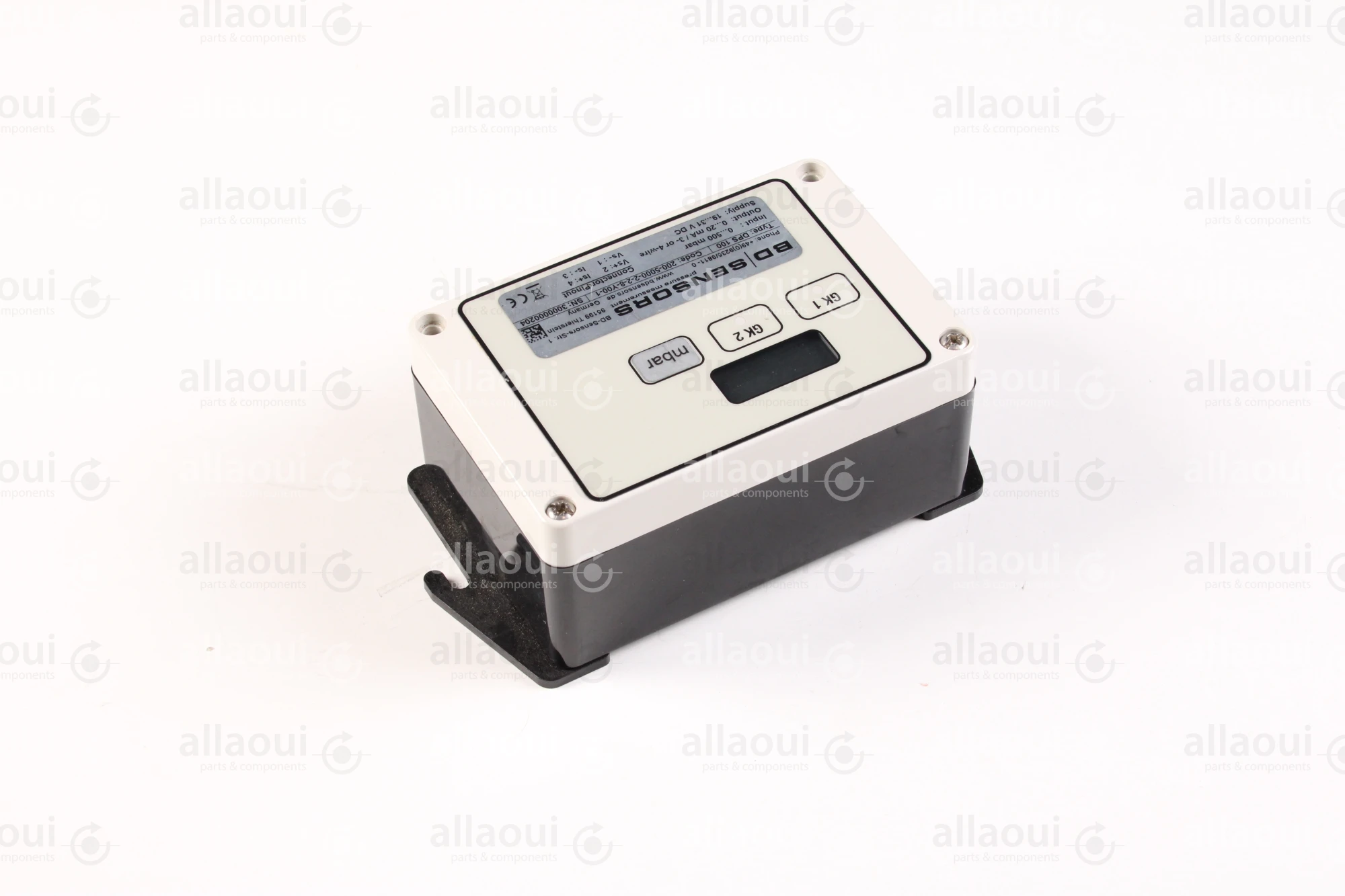 BD|SENSORS Differential Pressure Transmitter DPS 100 200-5000-2-2-8-Y00-1 BD|SENSORS Differential Pressure Transmitter DPS 100 200-5000-2-2-8-Y00-1