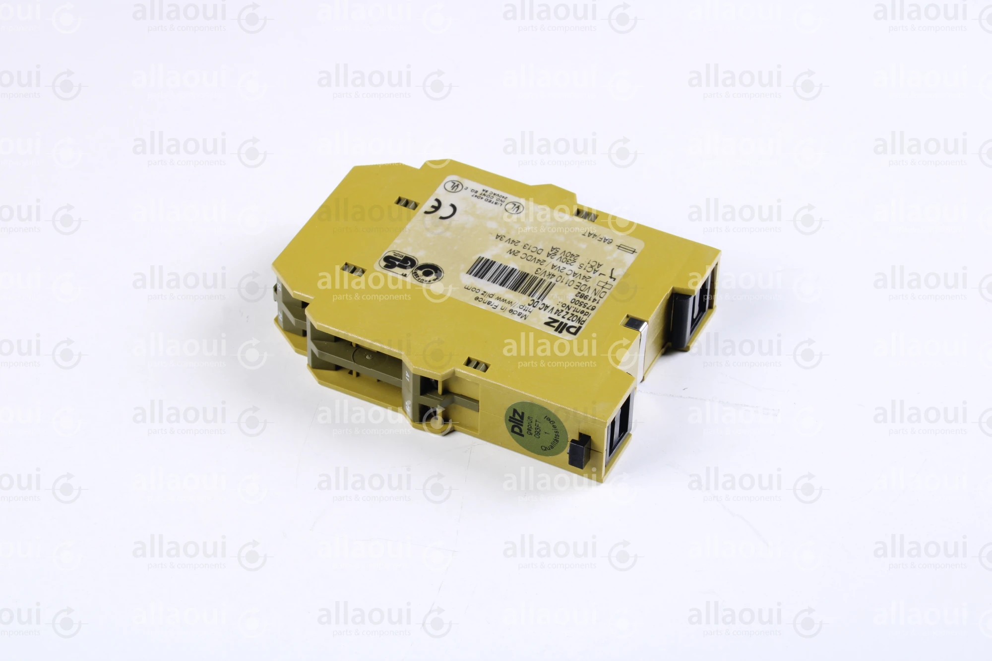 Pilz Safety Relay PNOZ Z Pilz Safety Relay PNOZ Z