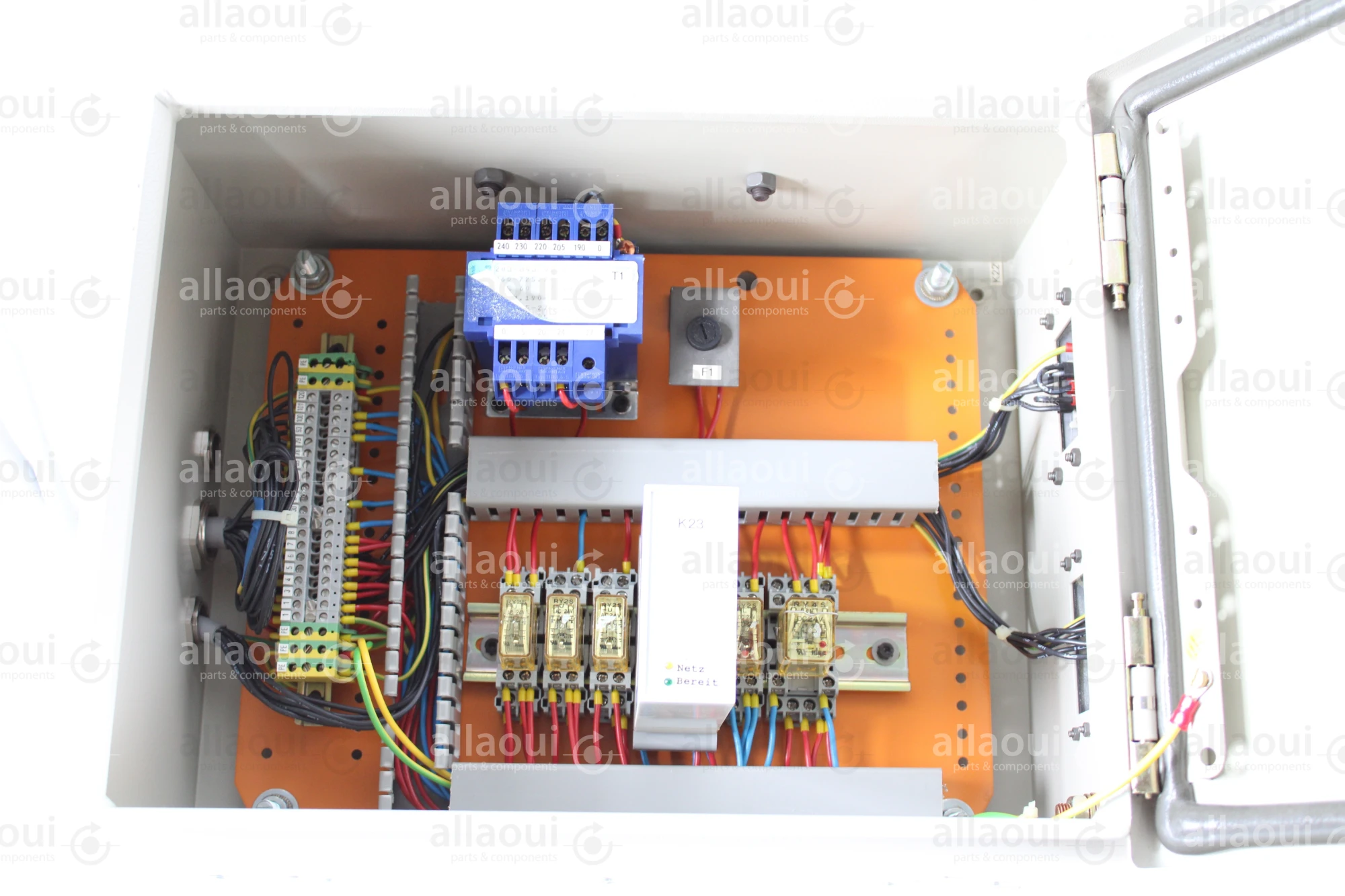 Stahl Coupling Box 236-837-00-51/02 Stahl Coupling Box 236-837-00-51/02