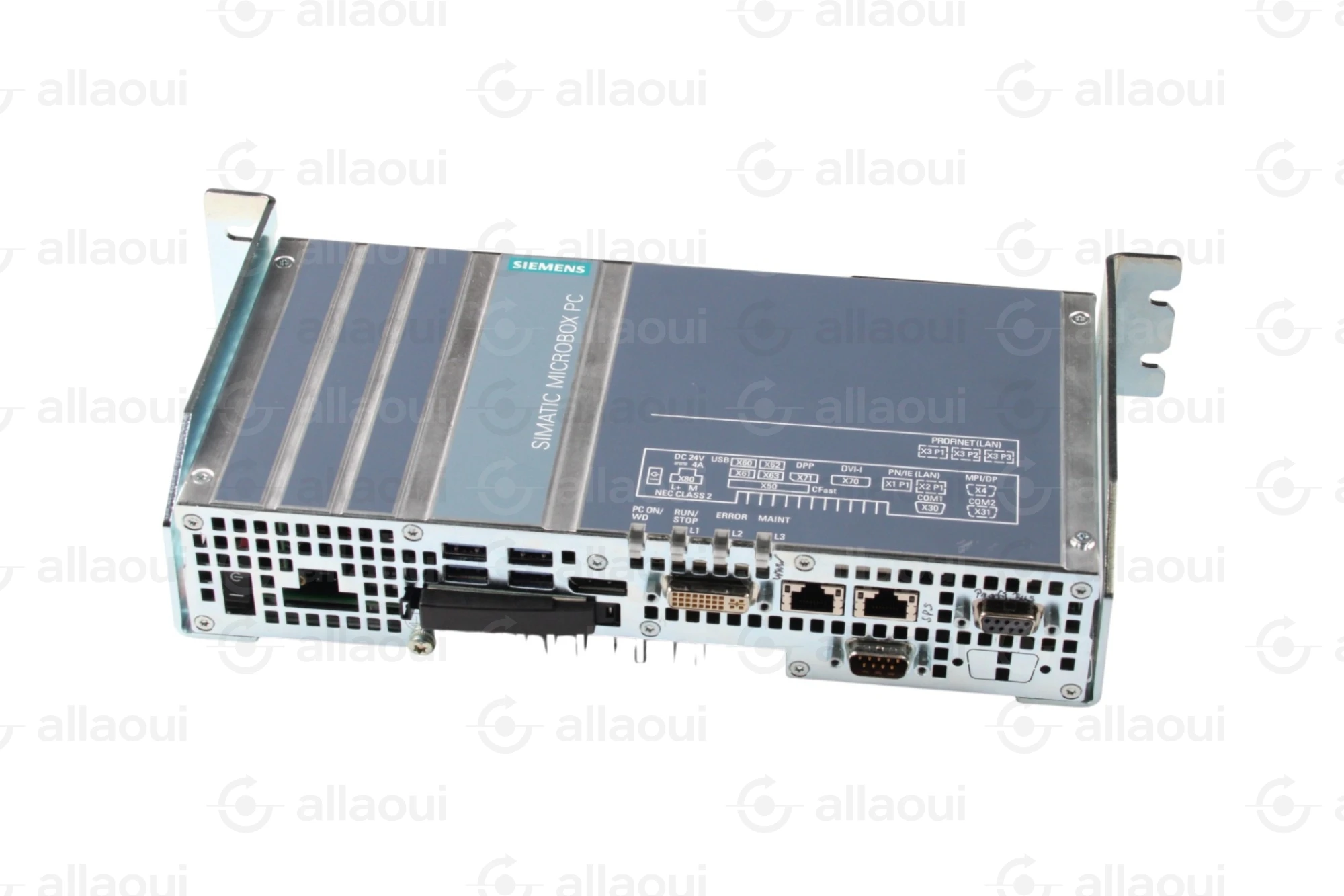 Siemens SIAMATIC MICROBOX PC 6AG4140-4EC07-0PA0 Siemens SIAMATIC MICROBOX PC 6AG4140-4EC07-0PA0