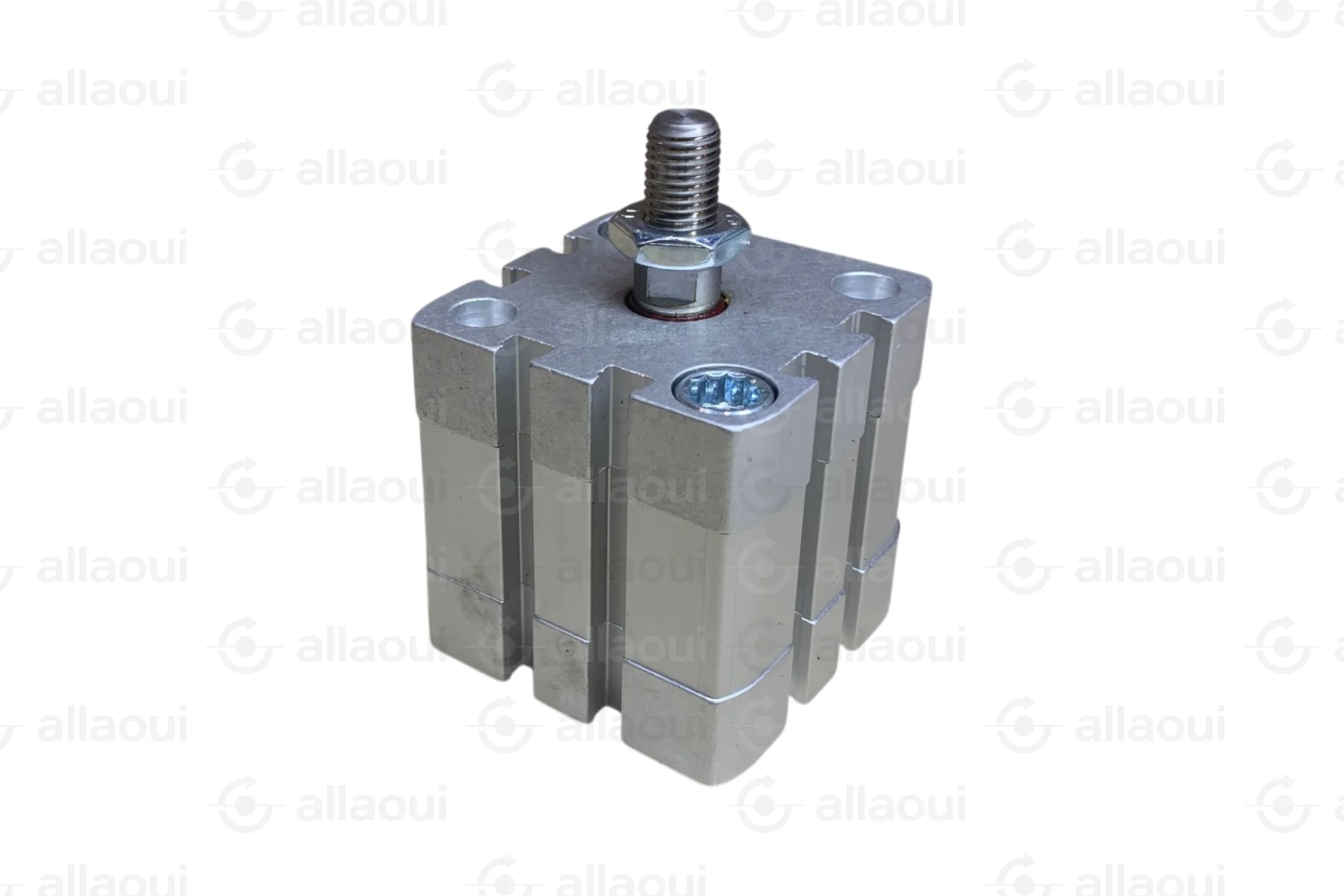 Festo Compact Cylinder ADN-40-10-A-P-A Double-Acting 40mm Bore 10mm Stroke ADN-40-10-A-P-A Festo Compact Cylinder ADN-40-10-A-P-A Double-Acting 40mm Bore 10mm Stroke ADN-40-10-A-P-A
