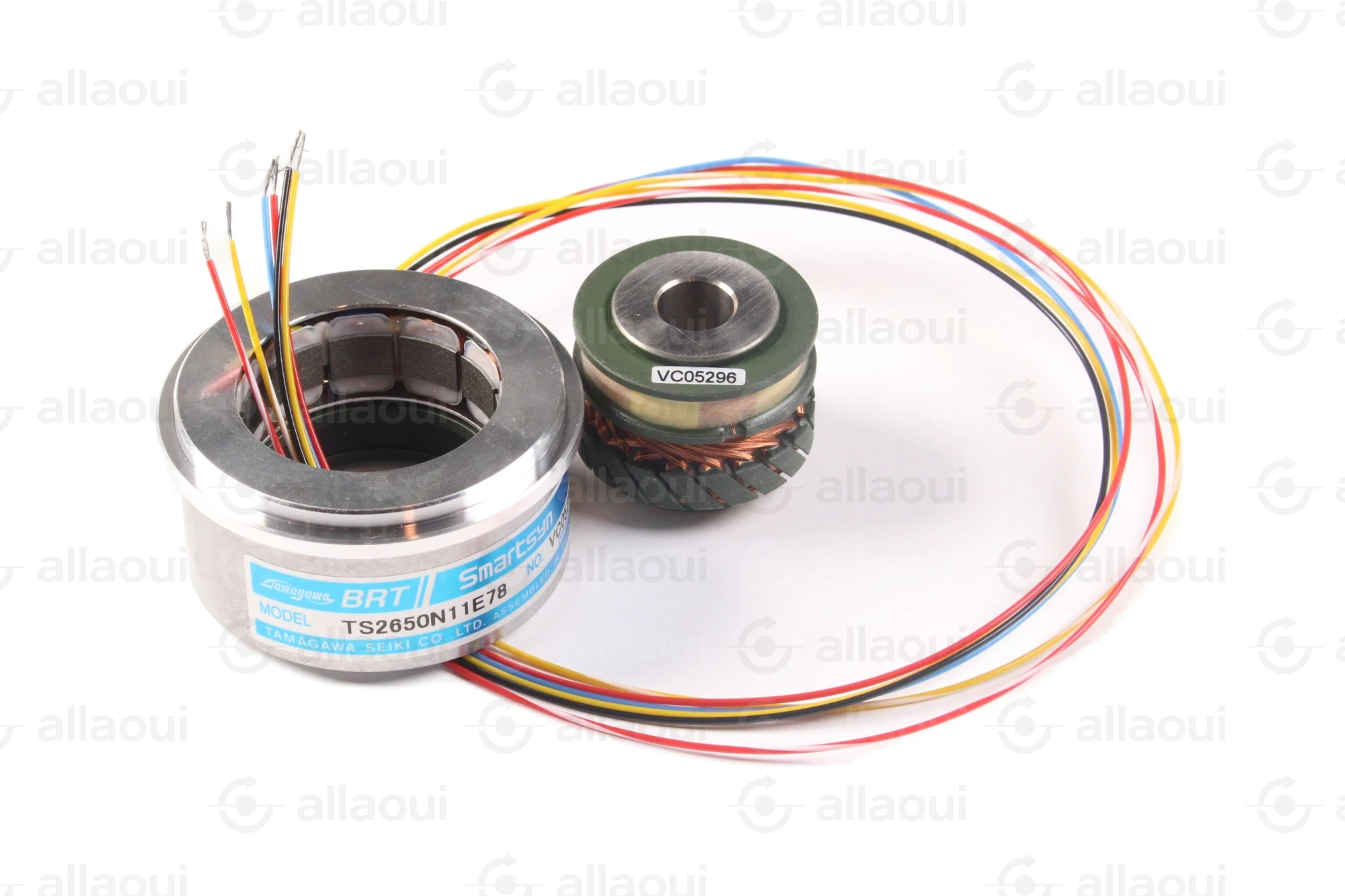 SIEB ELEKTRONIK Resolver TS2650N11E78 SIEB ELEKTRONIK Resolver TS2650N11E78