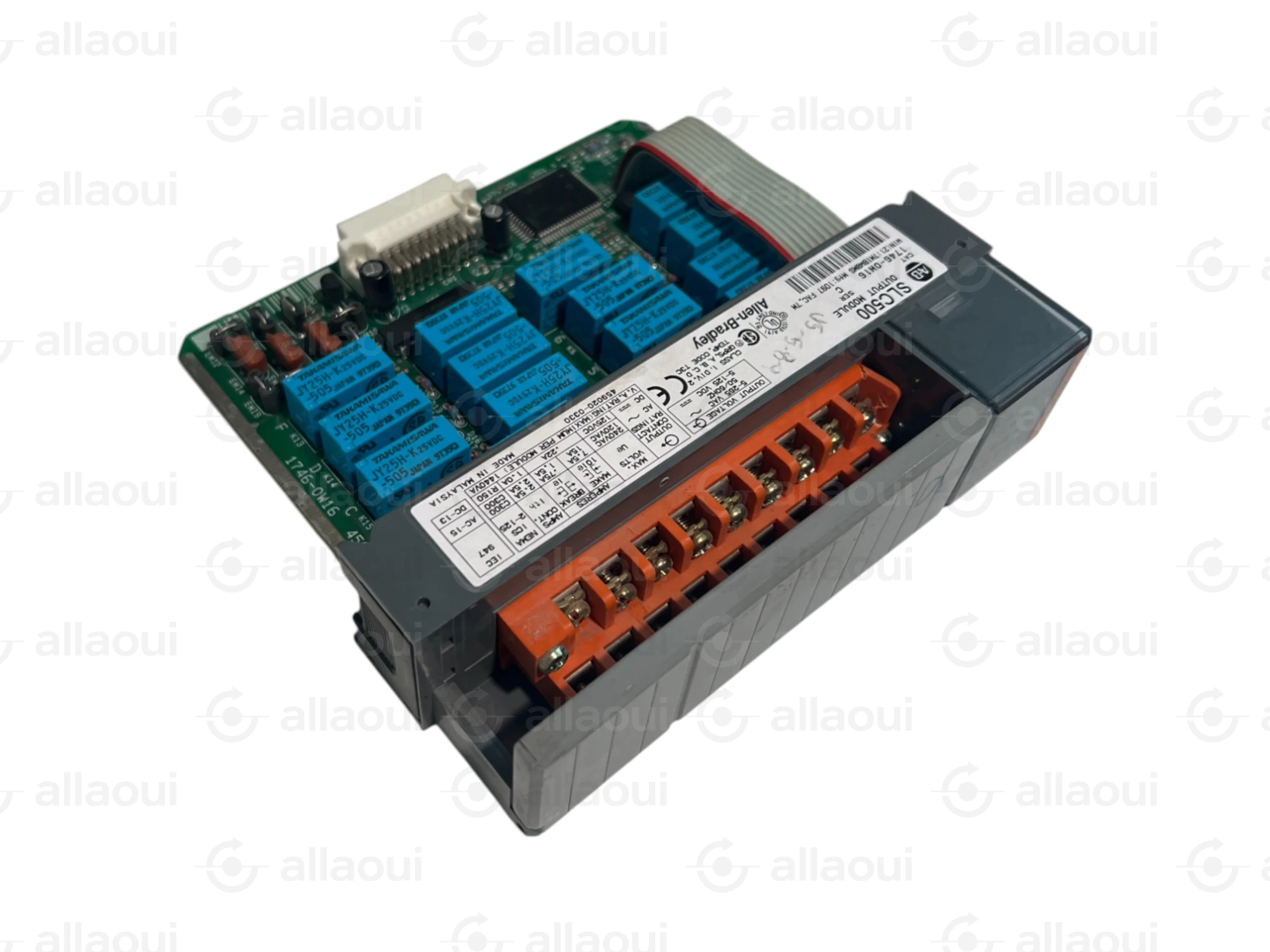 Allen-Bradley DeviceNet Scanner Module SLC500 Allen-Bradley DeviceNet Scanner Module SLC500