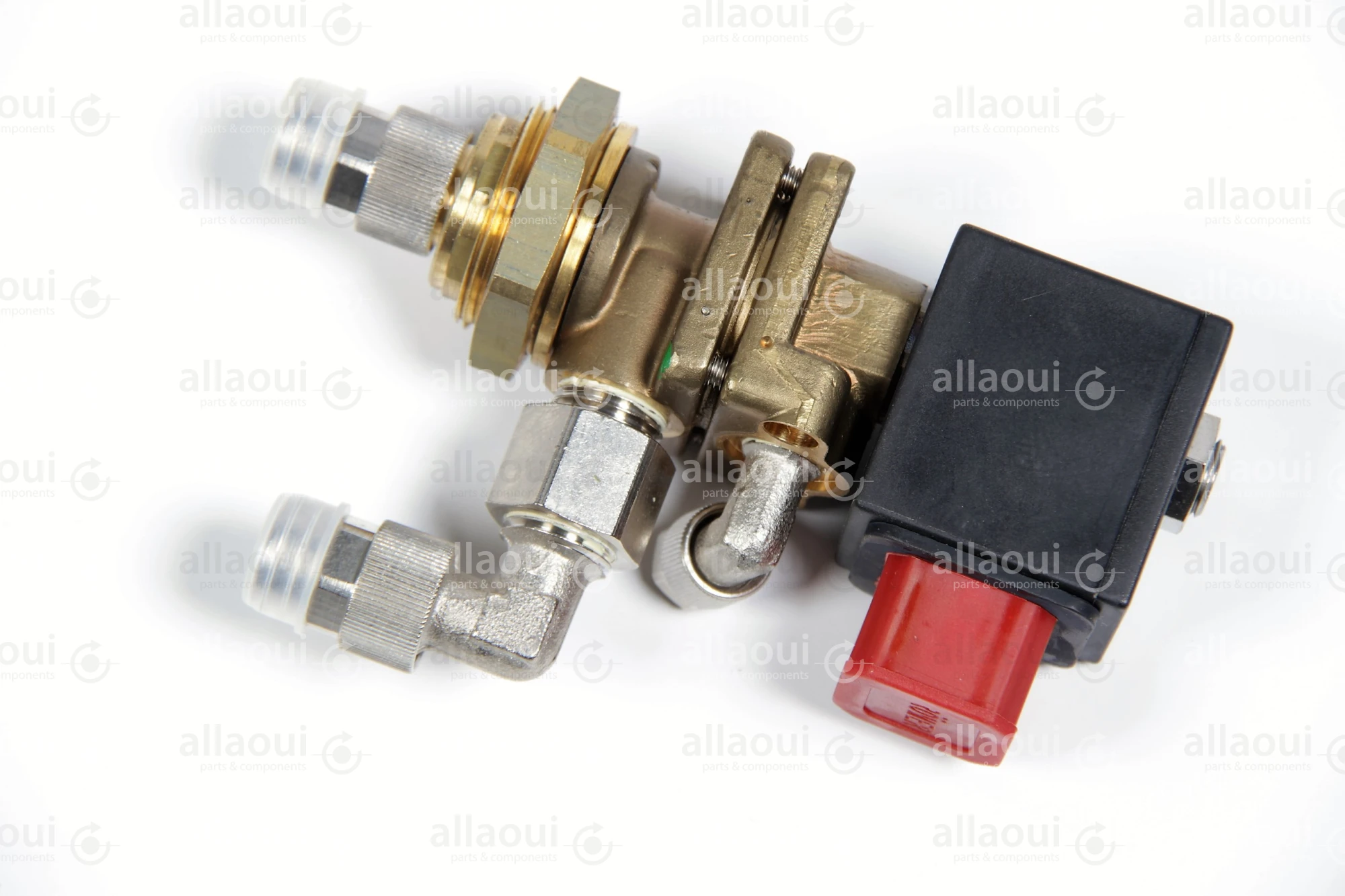Heidelberg 2/2 Way Valve 61.184.1082/01 Heidelberg 2/2 Way Valve 61.184.1082/01