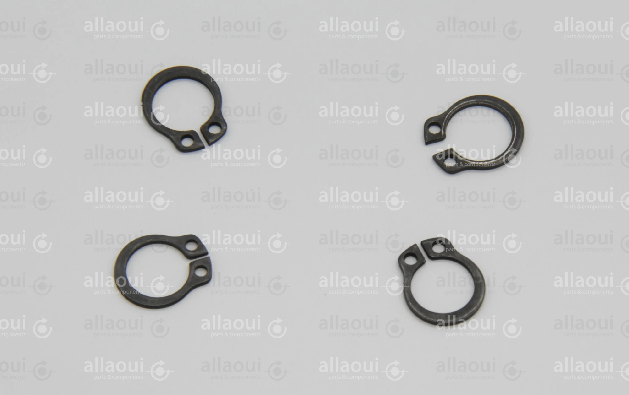 Müller Martini Retaining Ring 10X1 (4 Pieces) 0031.1006 Müller Martini Retaining Ring 10X1 (4 Pieces) 0031.1006