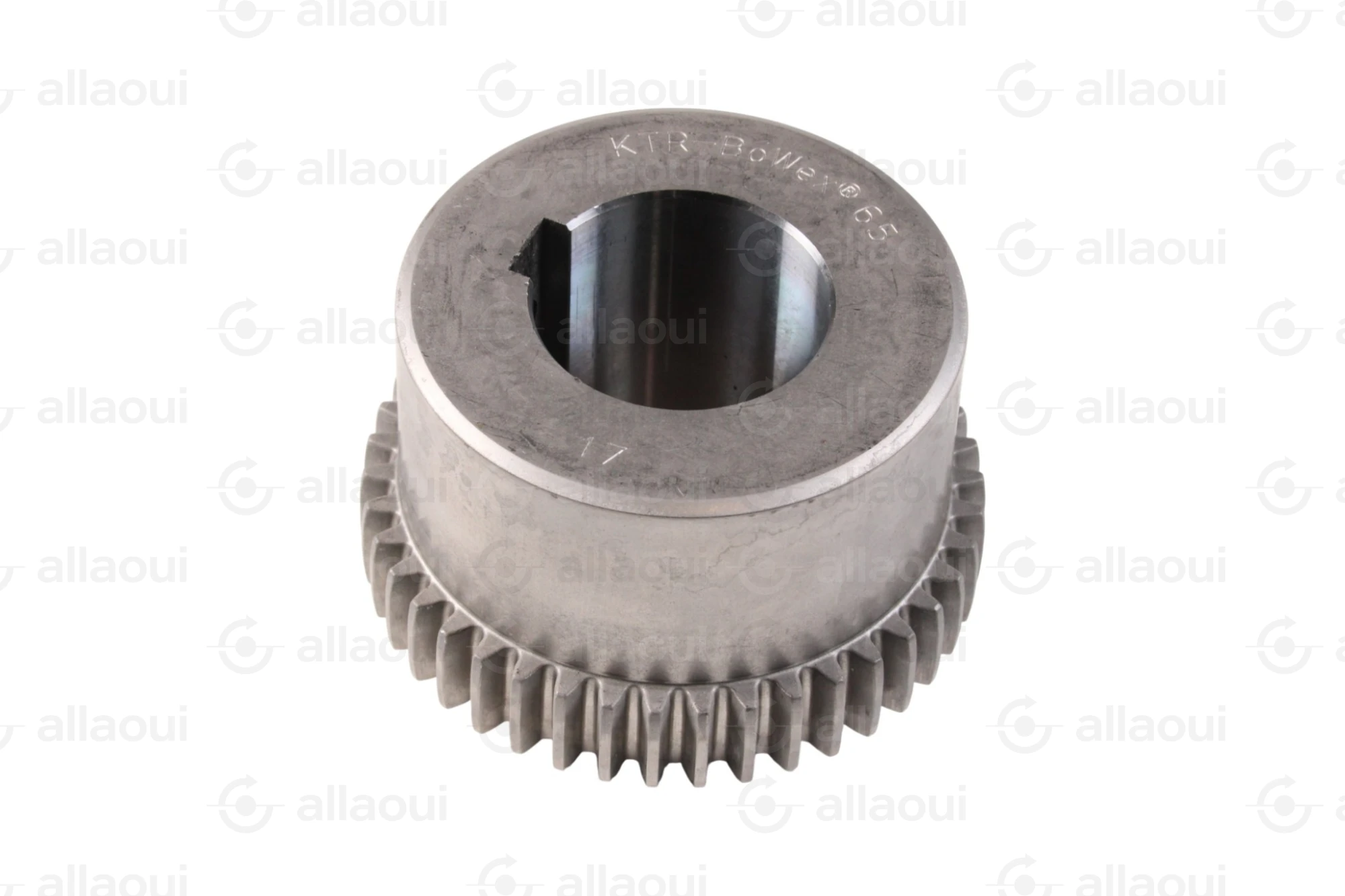 KTR Systems Coupling hub 010652016000