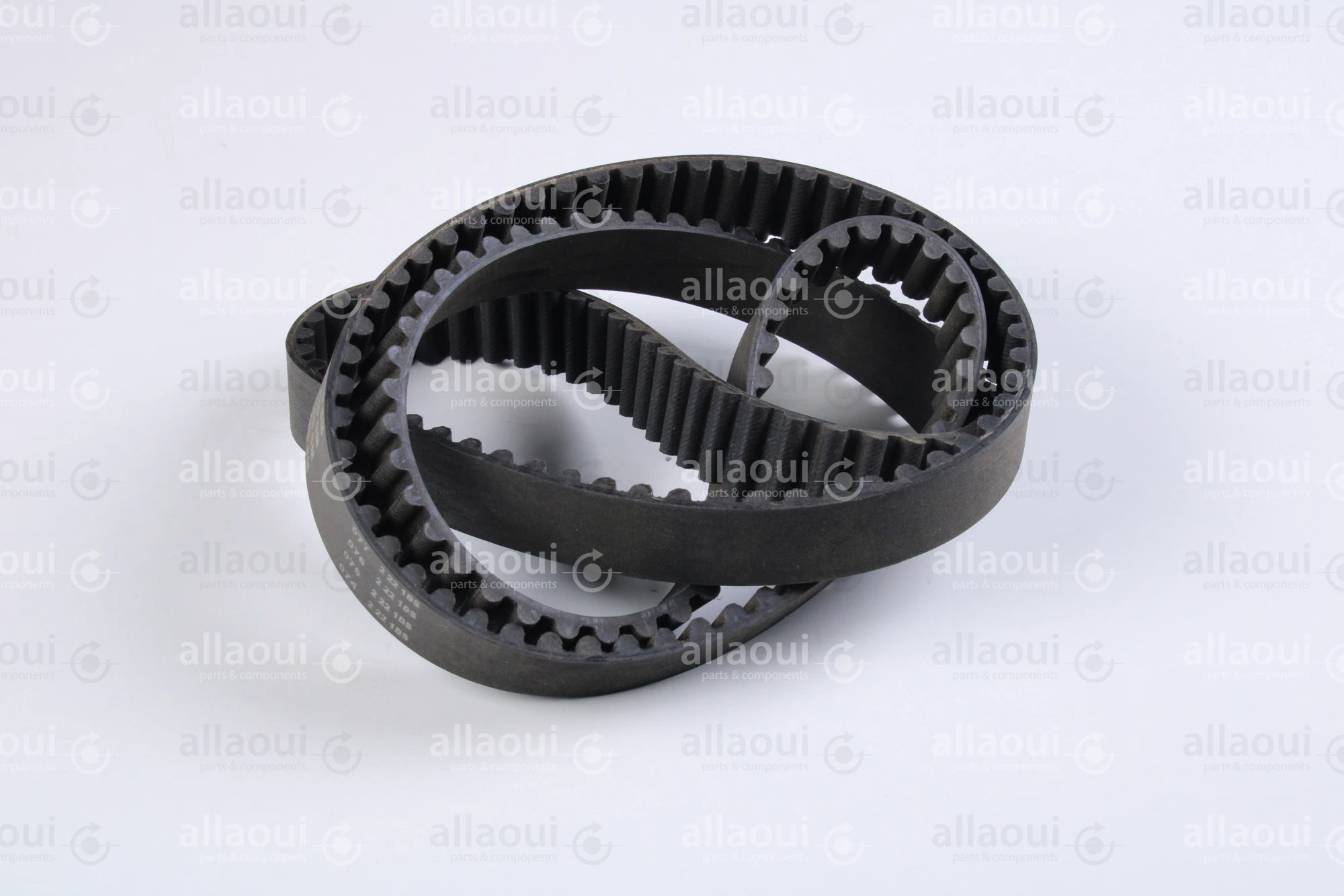 Gates Toothed belt Powergrip HTD 1280 8M HTD 1280 8M Gates Toothed belt Powergrip HTD 1280 8M HTD 1280 8M