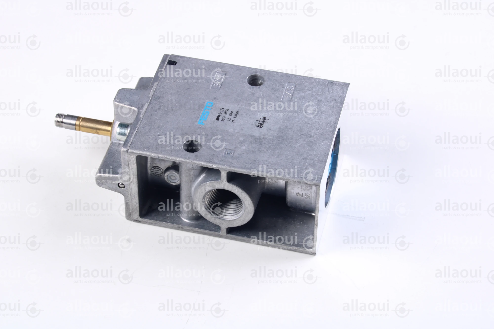 Festo Solenoid Valve MFH-3-1/2 Festo Solenoid Valve MFH-3-1/2