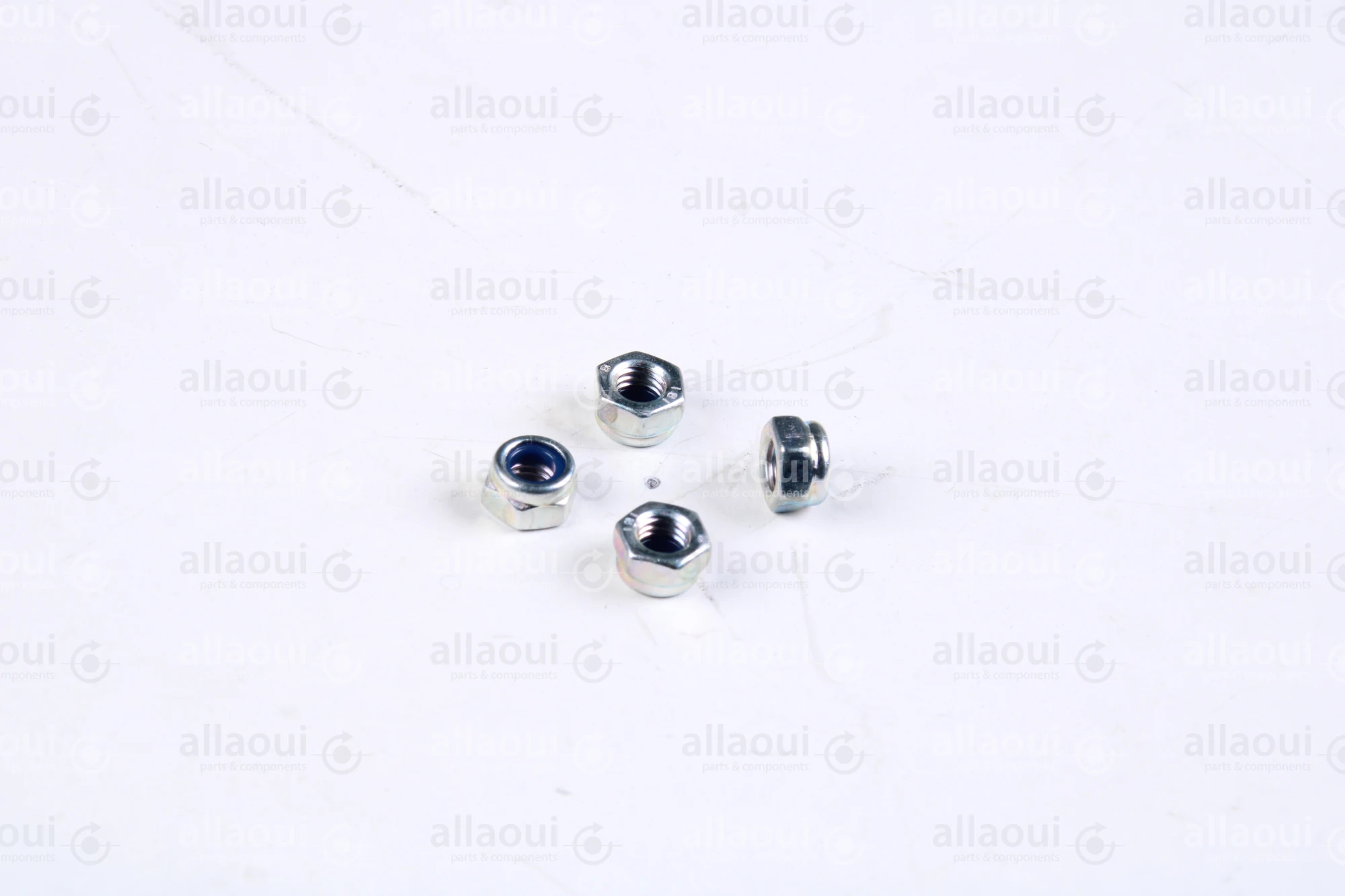 Heidelberg Locking Nut M5 (4 Pieces) 00.520.1192 Heidelberg Locking Nut M5 (4 Pieces) 00.520.1192