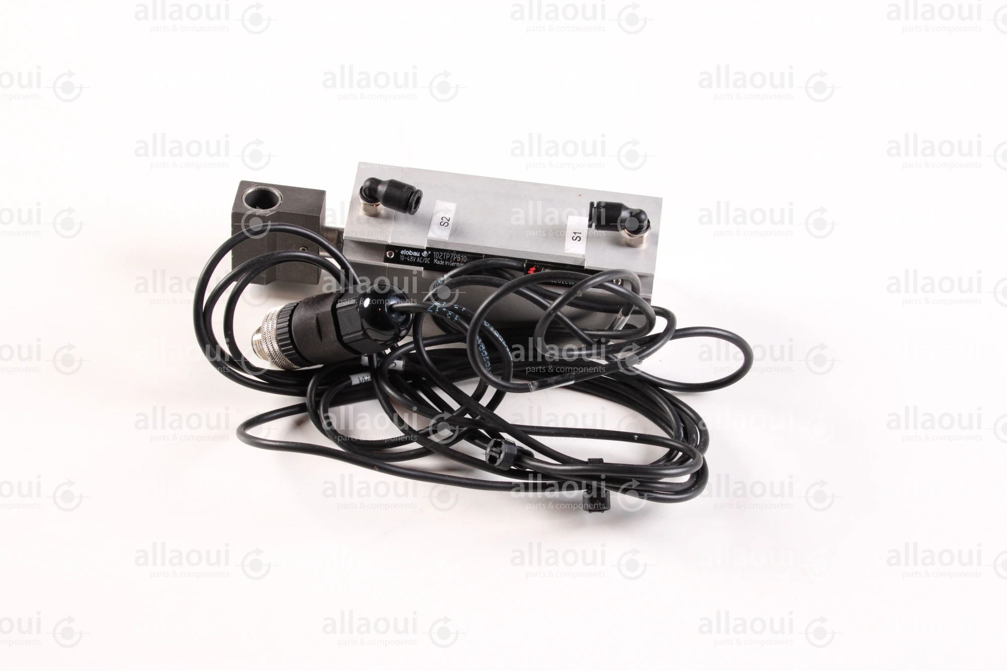 Baldwin Pneumatic Cylinder 71550.00 Baldwin Pneumatic Cylinder 71550.00