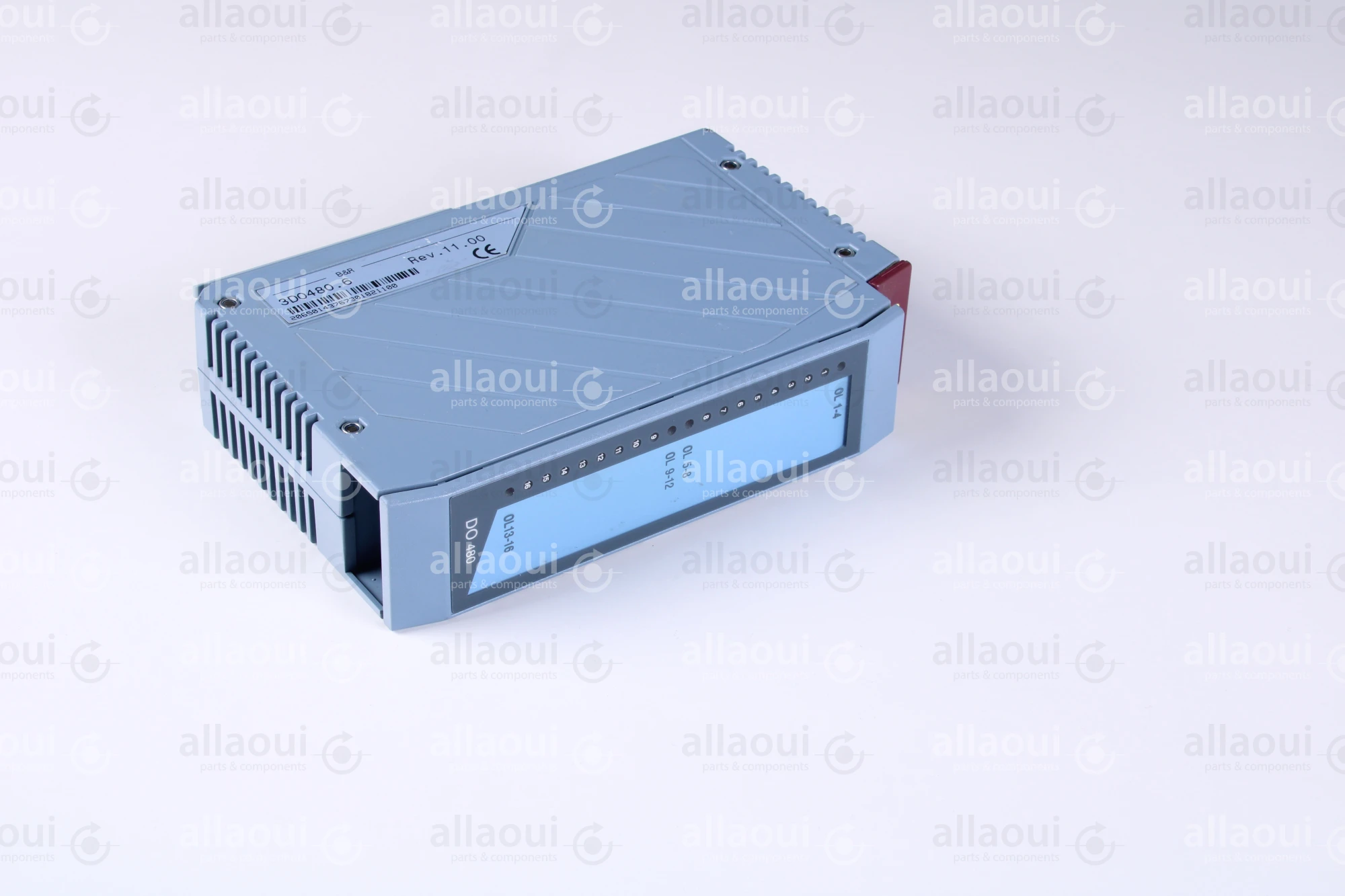 BR Automation B&R DO 480 3D0480.6 BR Automation B&R DO 480 3D0480.6