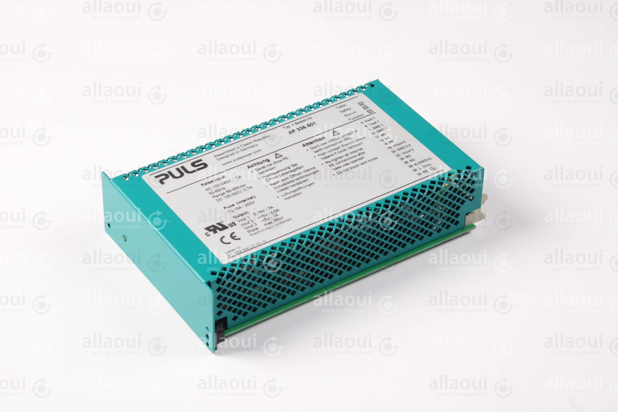Puls Module AP-336.501