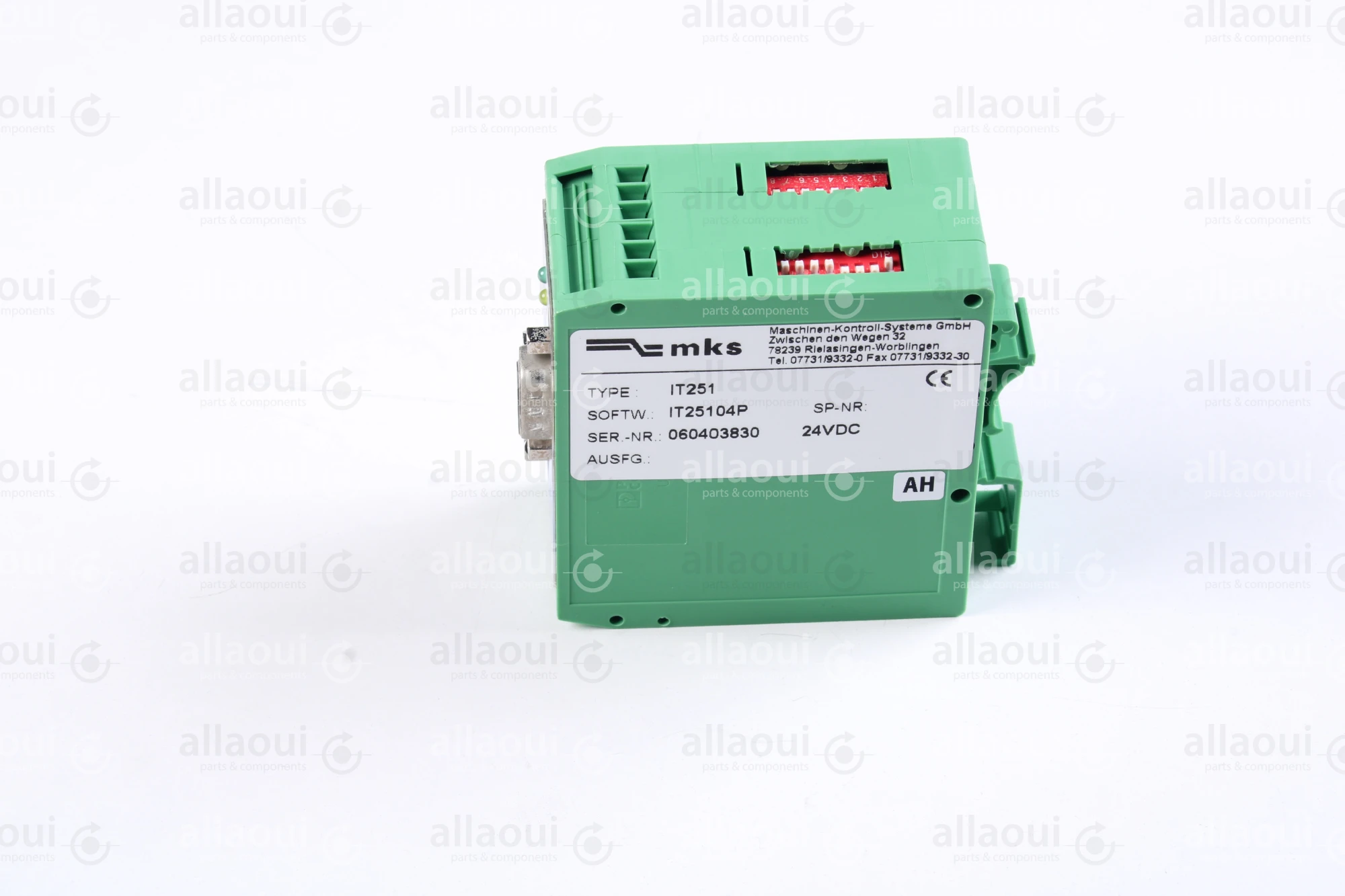 MKS Relay IT251 MKS Relay IT251