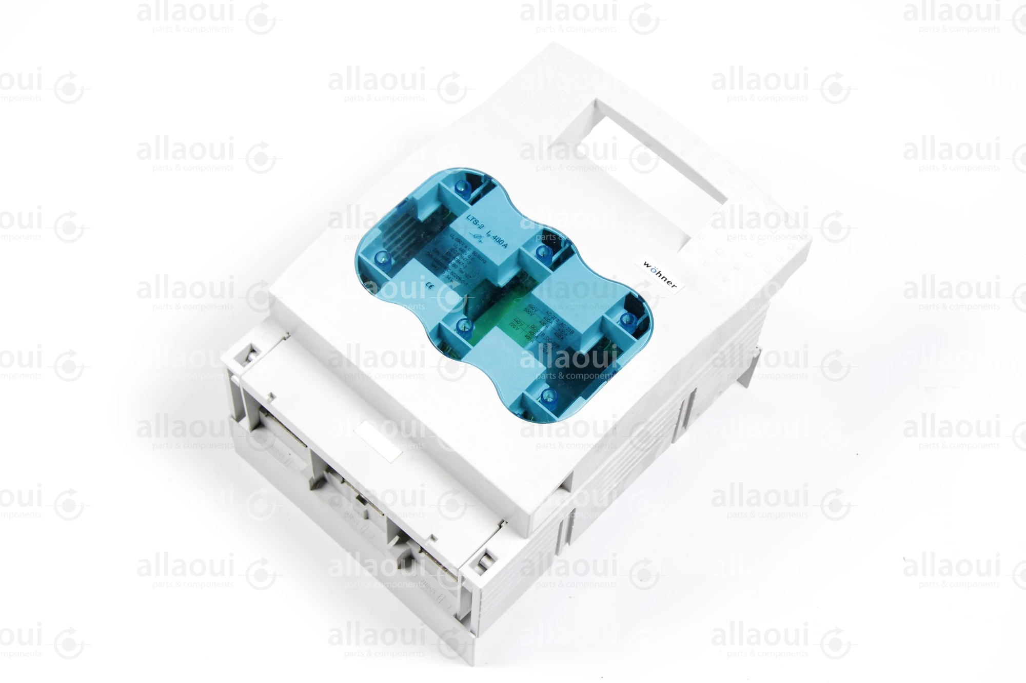 Wöhner LTS-2 LTS-2 Wöhner LTS-2 LTS-2