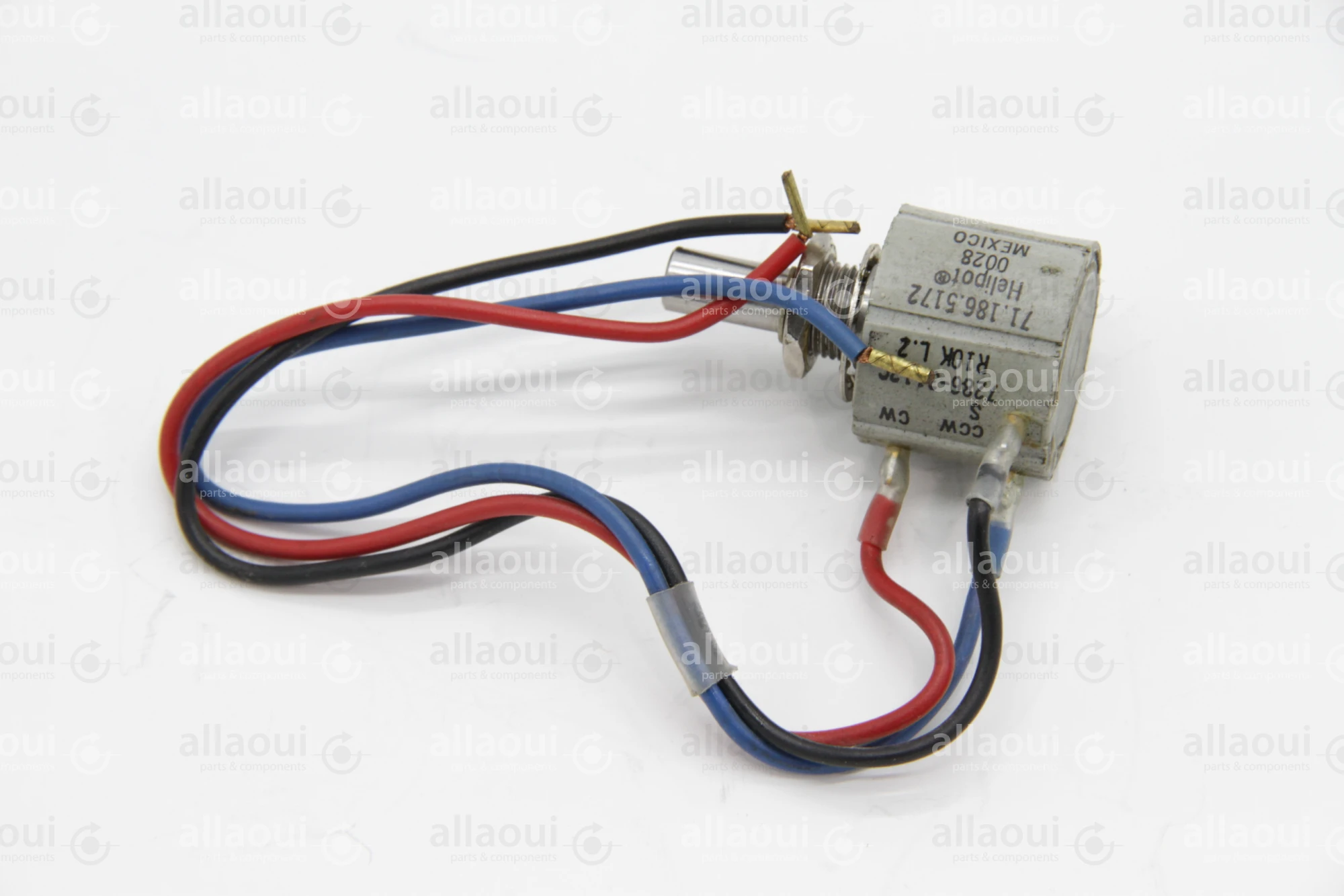 Heidelberg Potentiometer 71.186.5172 Heidelberg Potentiometer 71.186.5172
