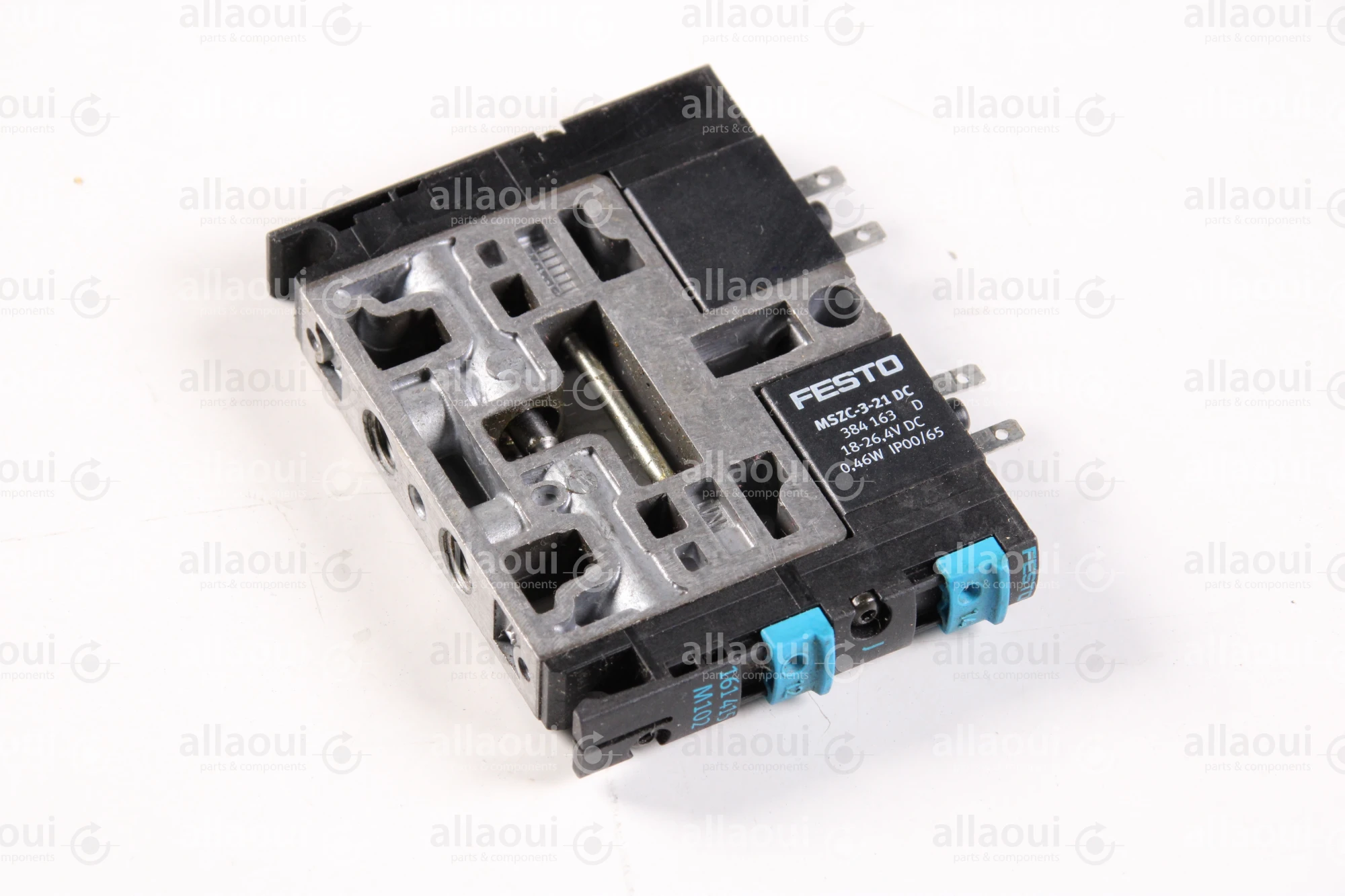 Festo Solenoid Valve MSZC-3-21DC Festo Solenoid Valve MSZC-3-21DC