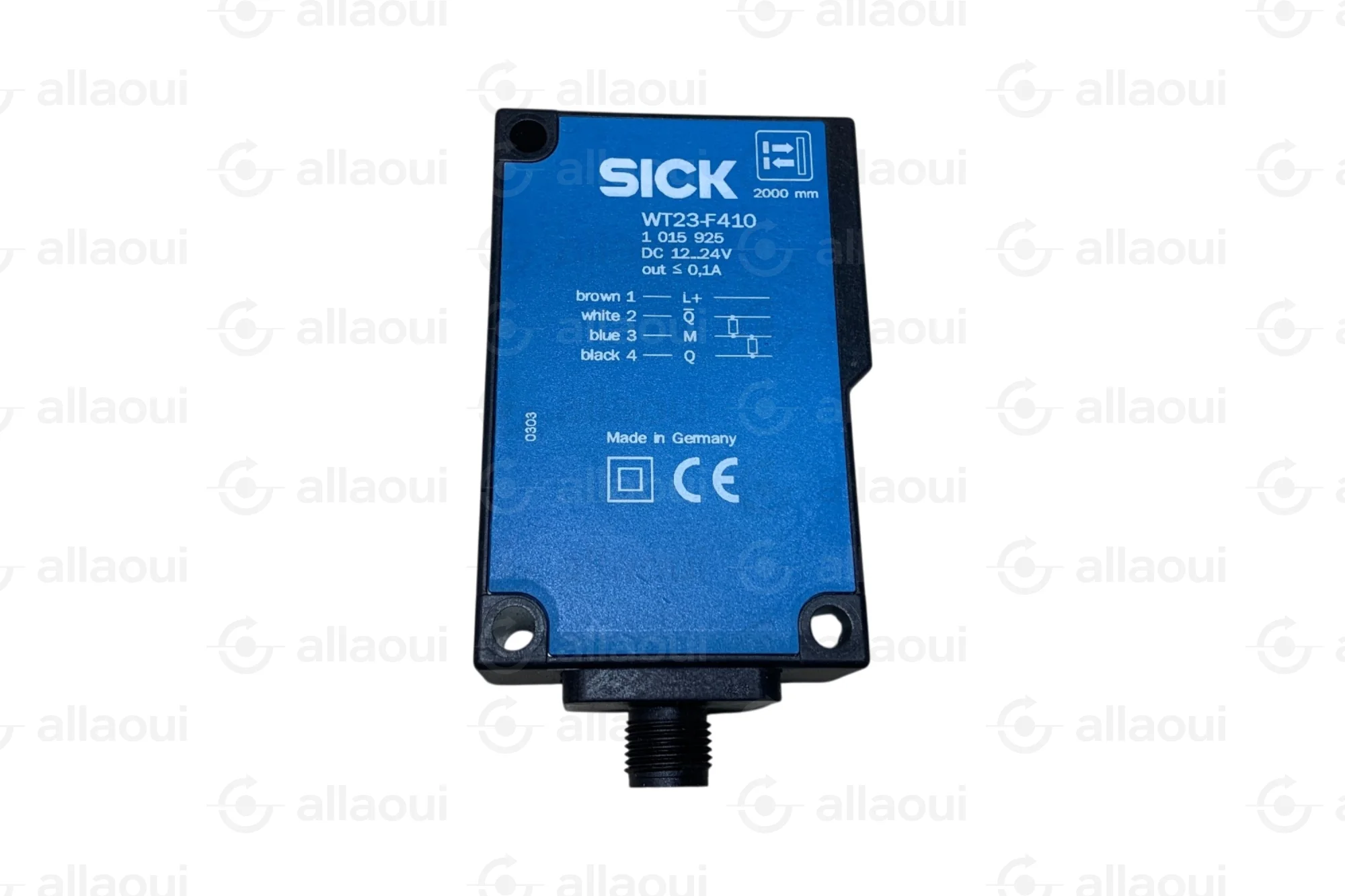 Sick Reflective Photoelectric Sensor WT23-F410 WT23-F410
