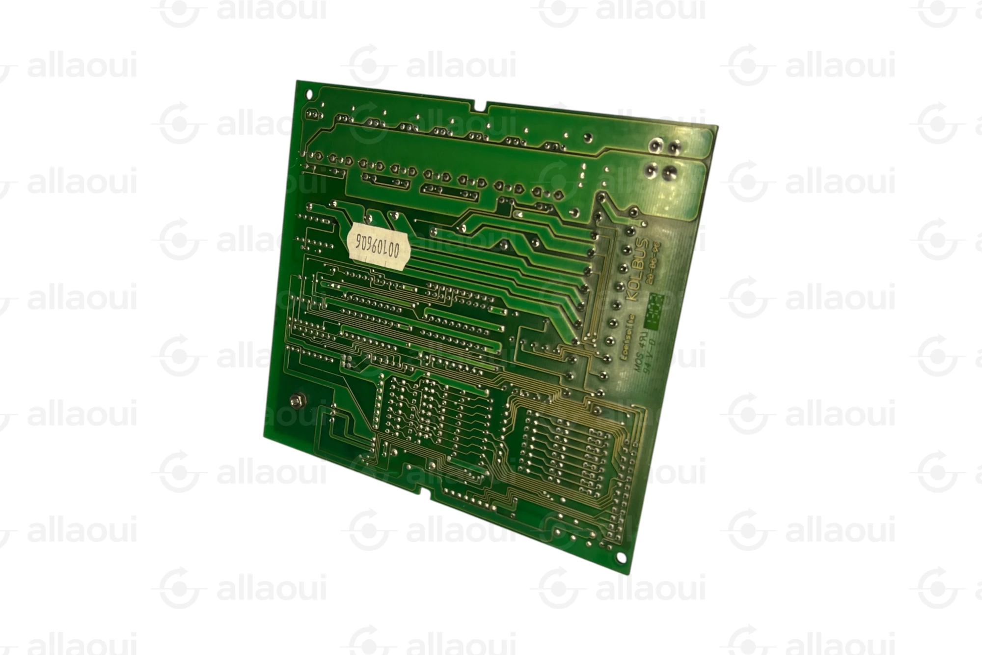 Kolbus Circuit Board 20-06-96 Kolbus Circuit Board 20-06-96