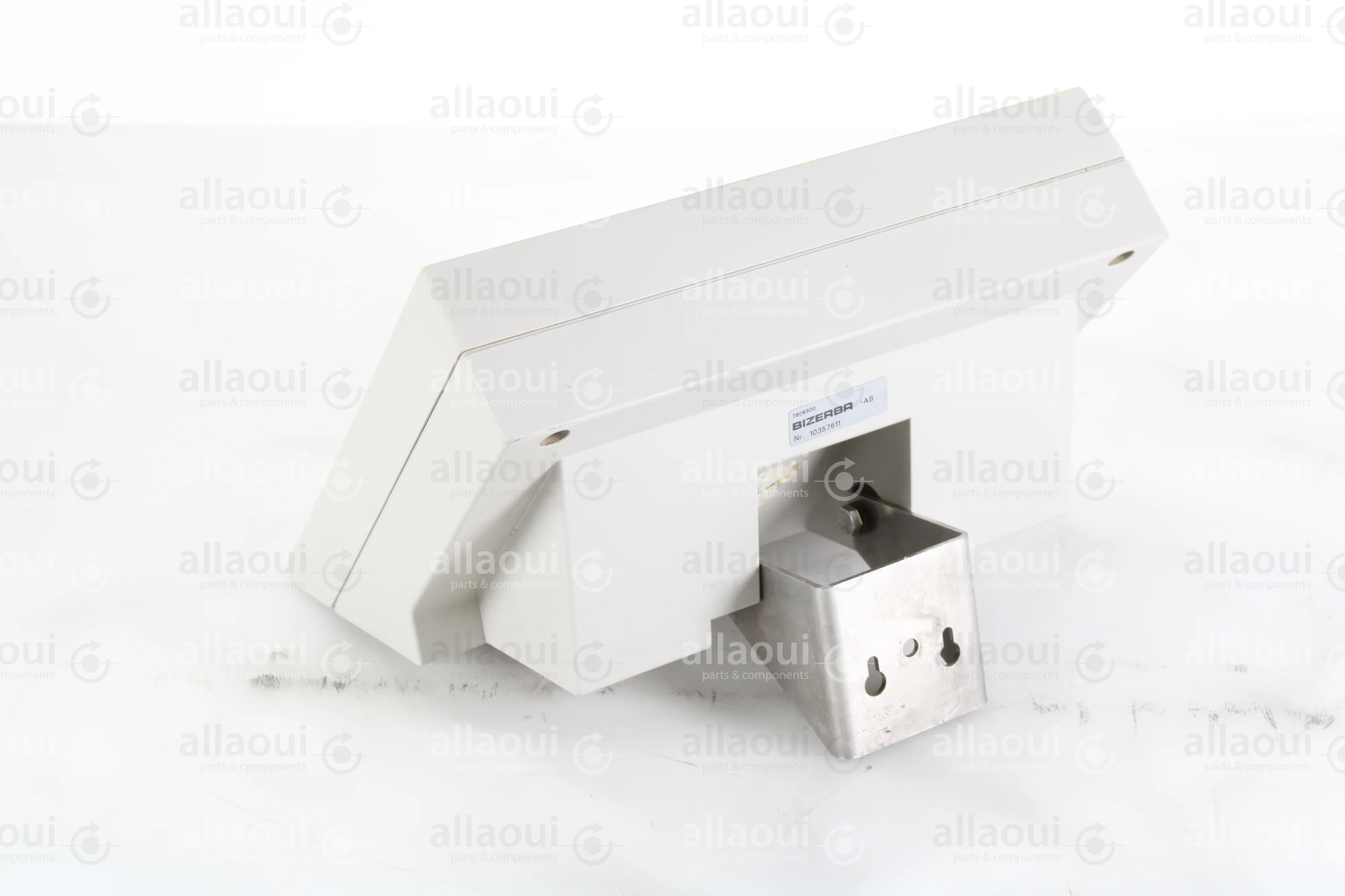 Bizerba Display Control Screen 7808300 Bizerba Display Control Screen 7808300