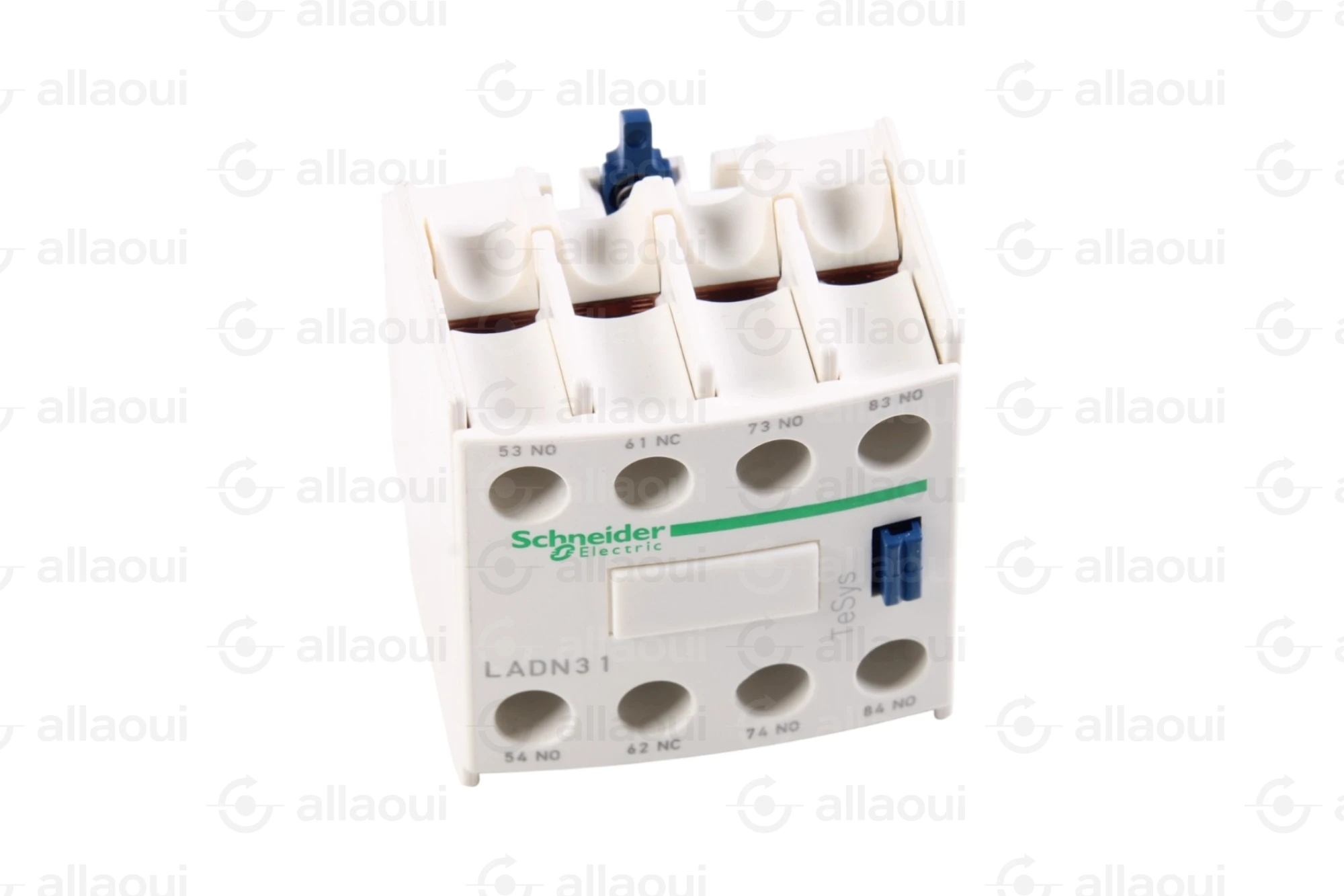 Schneider Electric Auxiliary Contact Block LADN31 Schneider Electric Auxiliary Contact Block LADN31