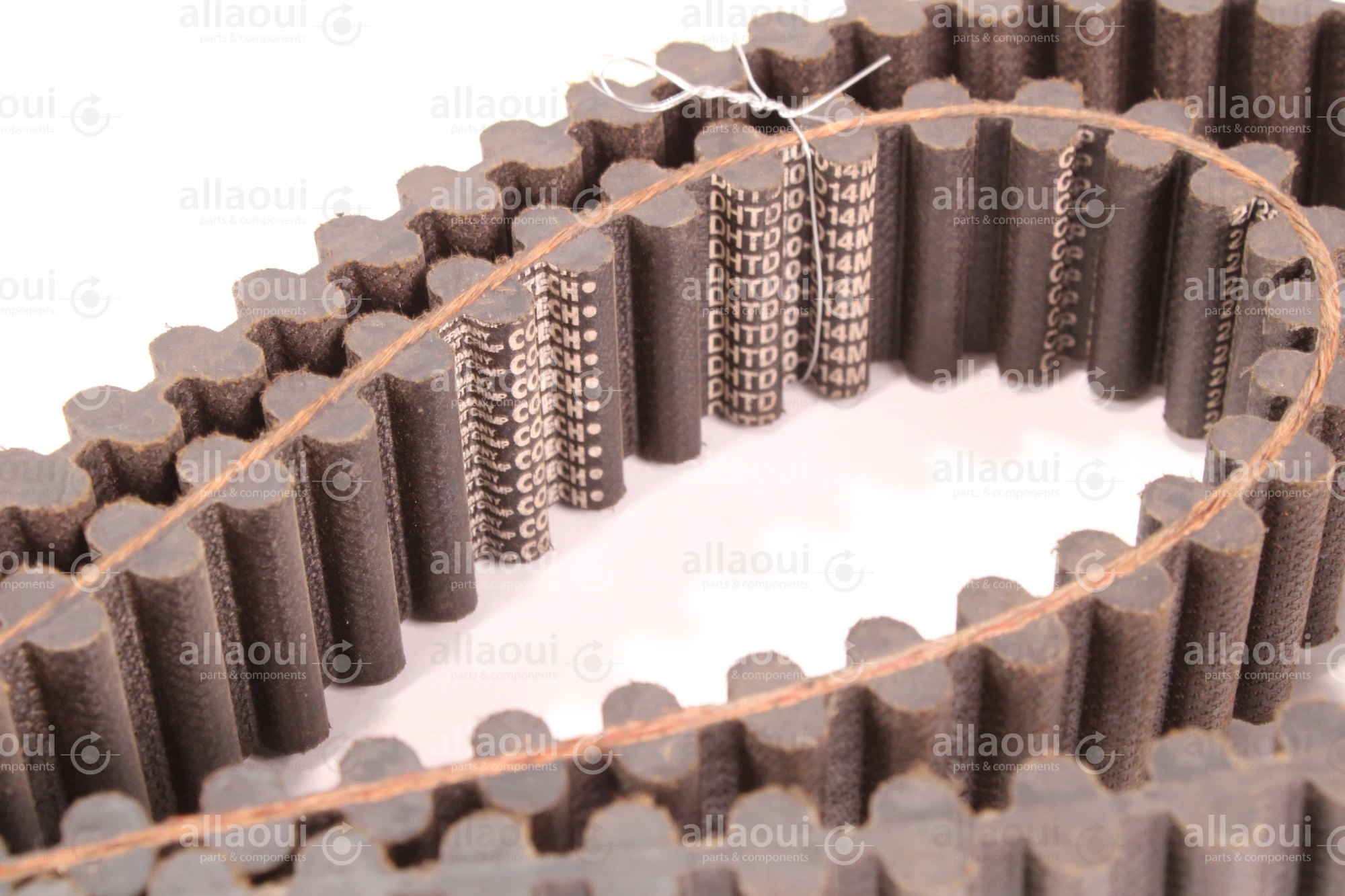 ContiTech Double Toothed Belt DHTD-2310-D14M-40 ContiTech Double Toothed Belt DHTD-2310-D14M-40