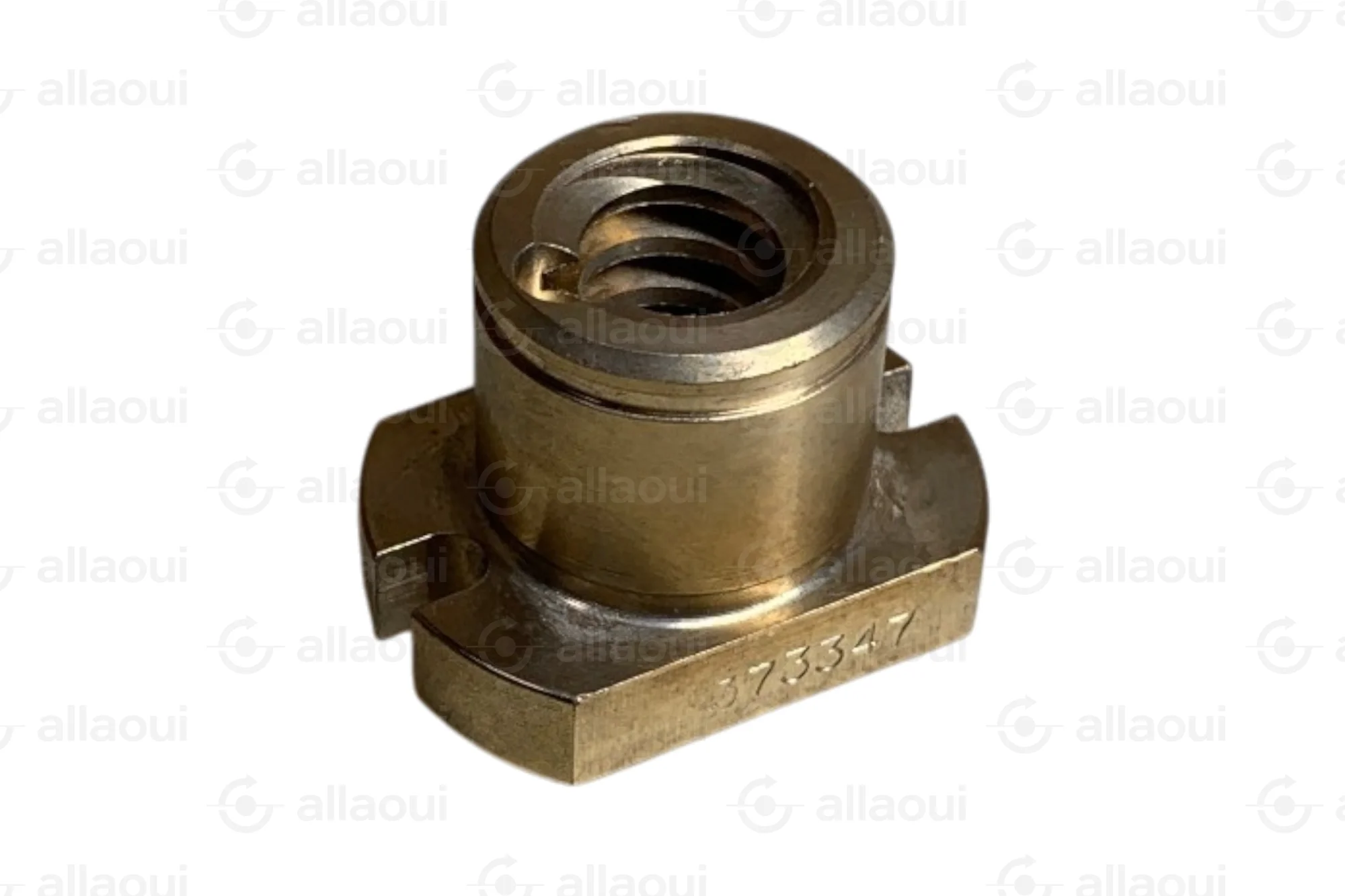 Kolbus Trapezoidal Threaded Nut 00373347