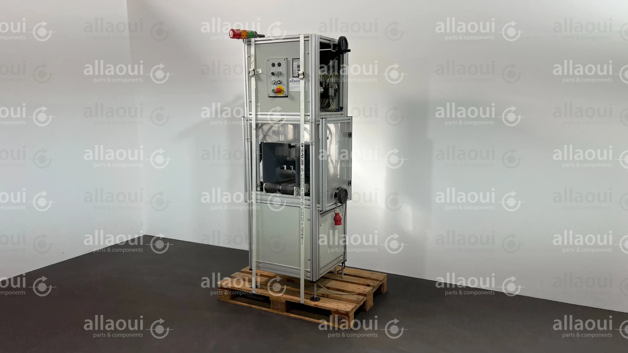 Kolbus Blocker Unit VB 120 VB120 Kolbus Blocker Unit VB 120 VB120
