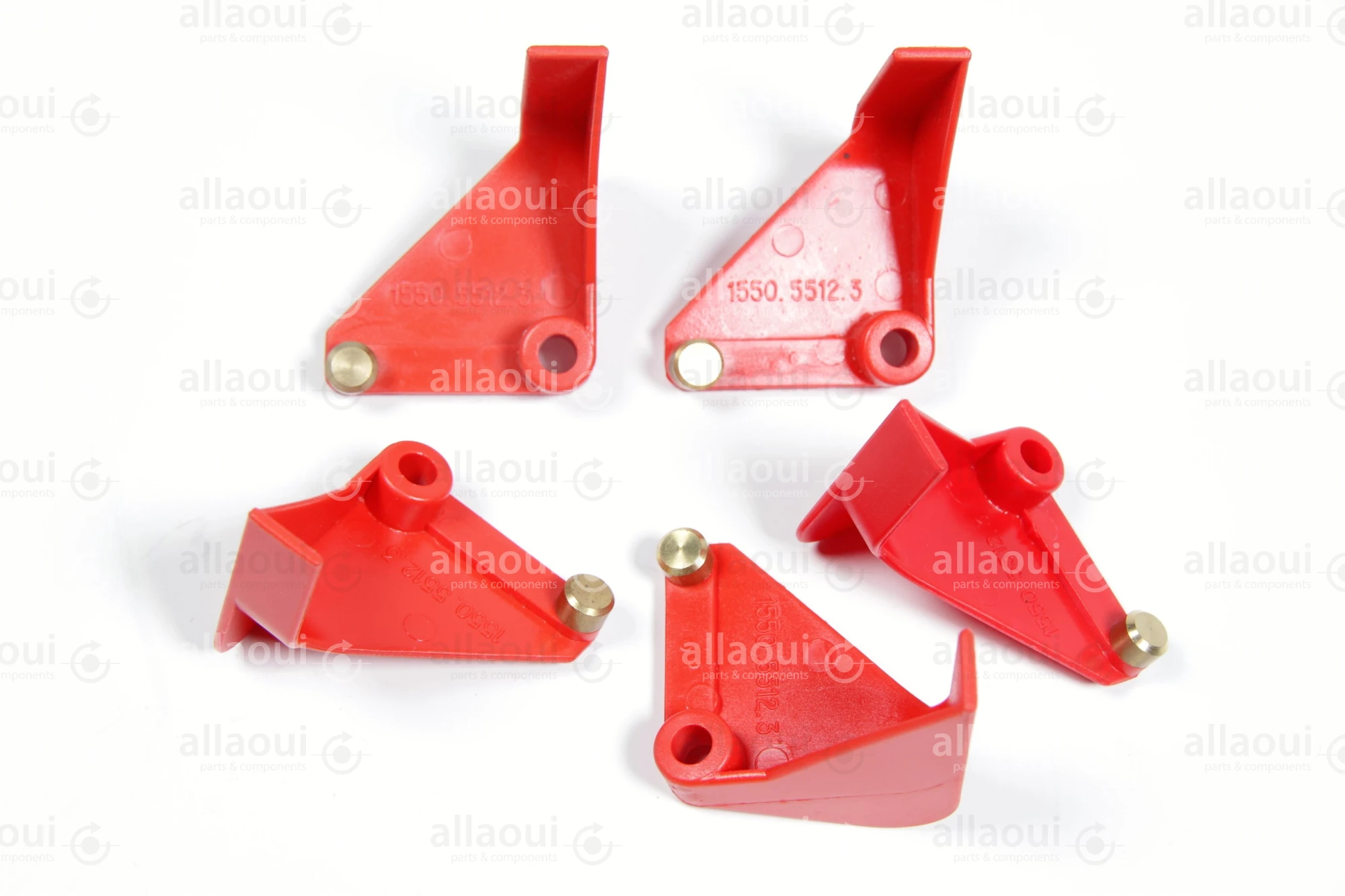 Müller Martini Chain Pins Presto (5 Pieces) 1550.5512.3 Müller Martini Chain Pins Presto (5 Pieces) 1550.5512.3