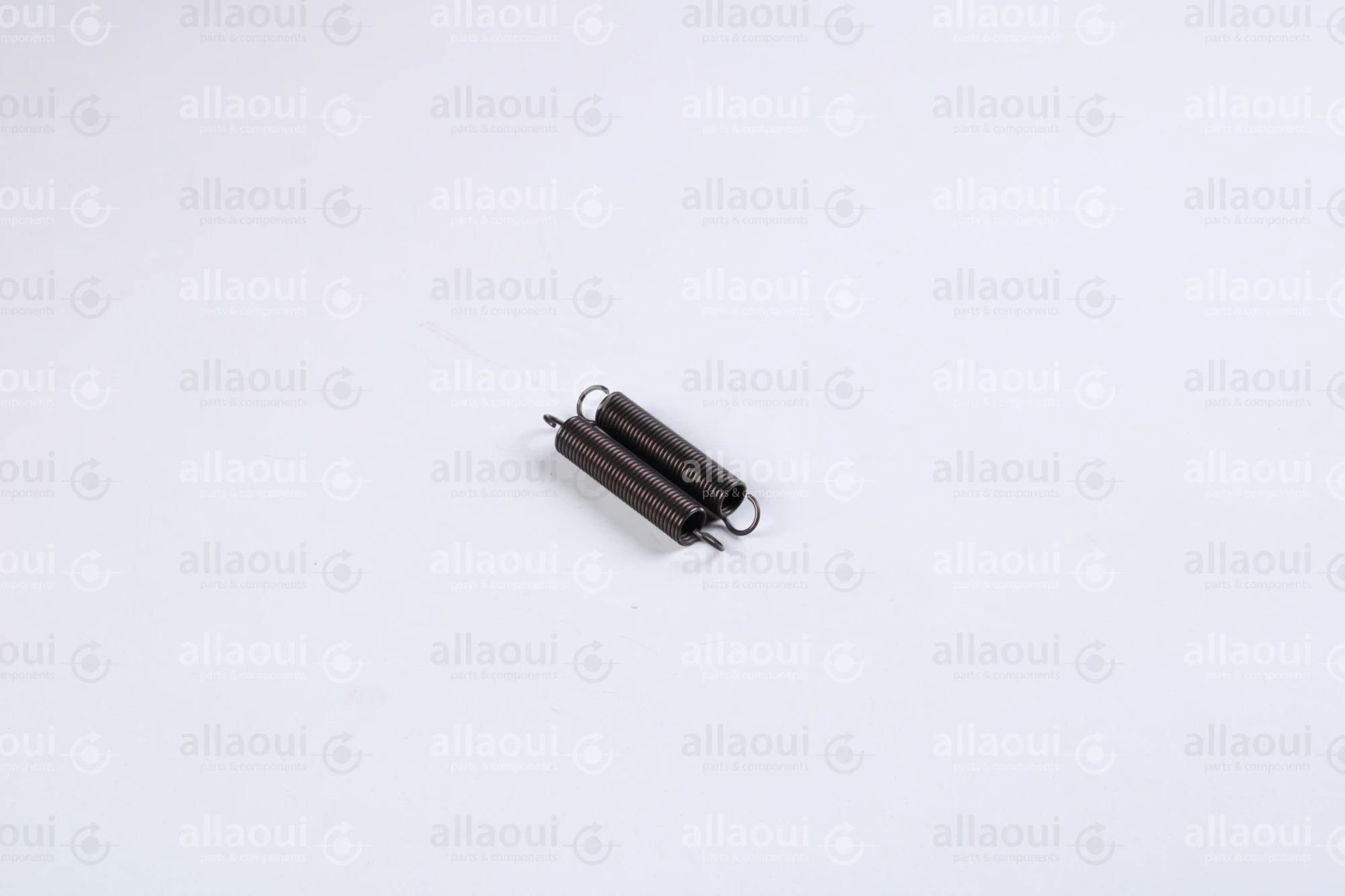 Manroland Tension spring 1x10x60mm (2 Pieces) B79.01.00.53 Manroland Tension spring 1x10x60mm (2 Pieces) B79.01.00.53