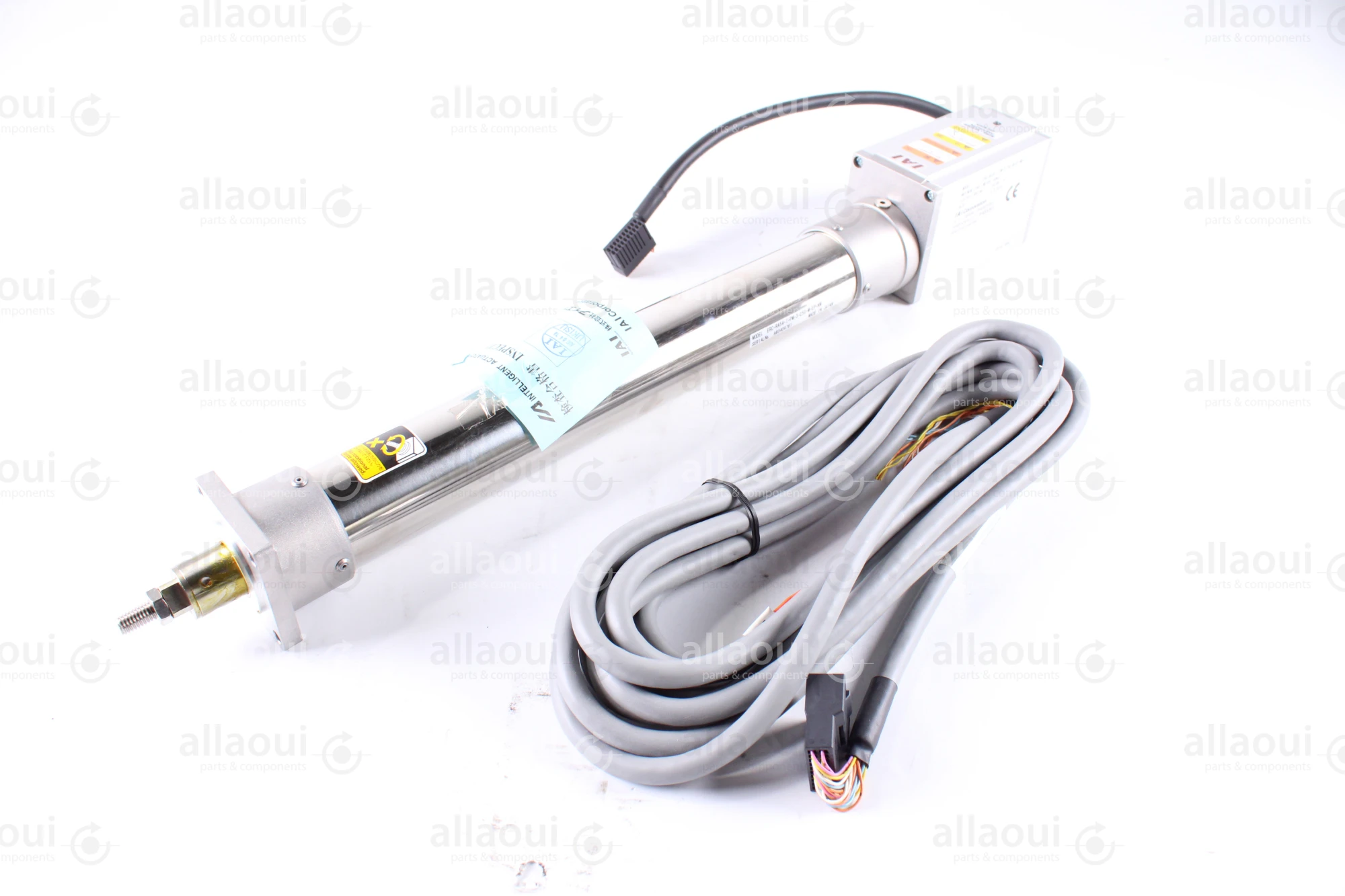 IAI Corporation Linear Drive ERC-RA54-I-PM-3-250-M-EP-NM IAI Corporation Linear Drive ERC-RA54-I-PM-3-250-M-EP-NM