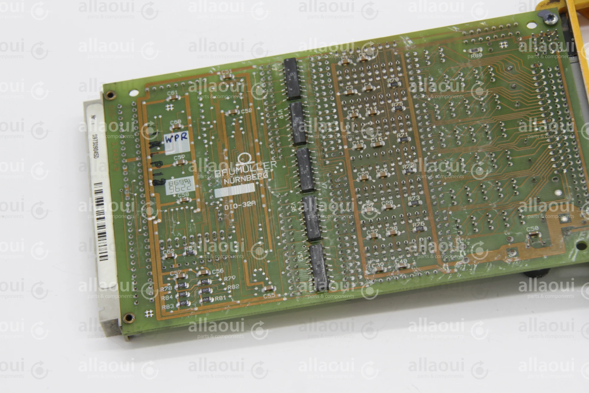 Baumüller Interbus DIO-32-A 210010 Baumüller Interbus DIO-32-A 210010