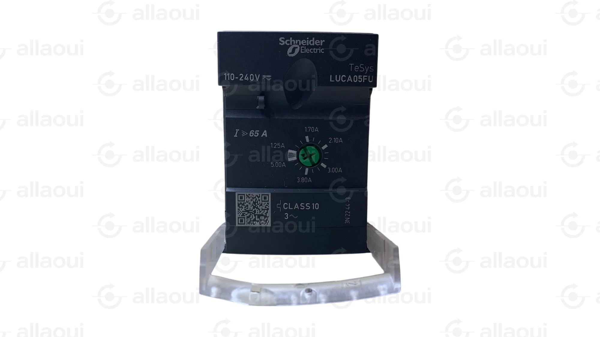 Schneider Electric Motor Protection Switch LUCA 1.25-5A 110-240V AC/DC Class 10 LUCA05FU Schneider Electric Motor Protection Switch LUCA 1.25-5A 110-240V AC/DC Class 10 LUCA05FU