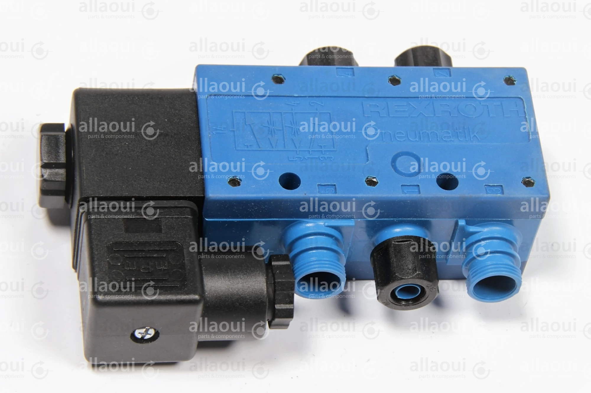 Bosch Rexroth Magnetic valve 572 740 0 Bosch Rexroth Magnetic valve 572 740 0