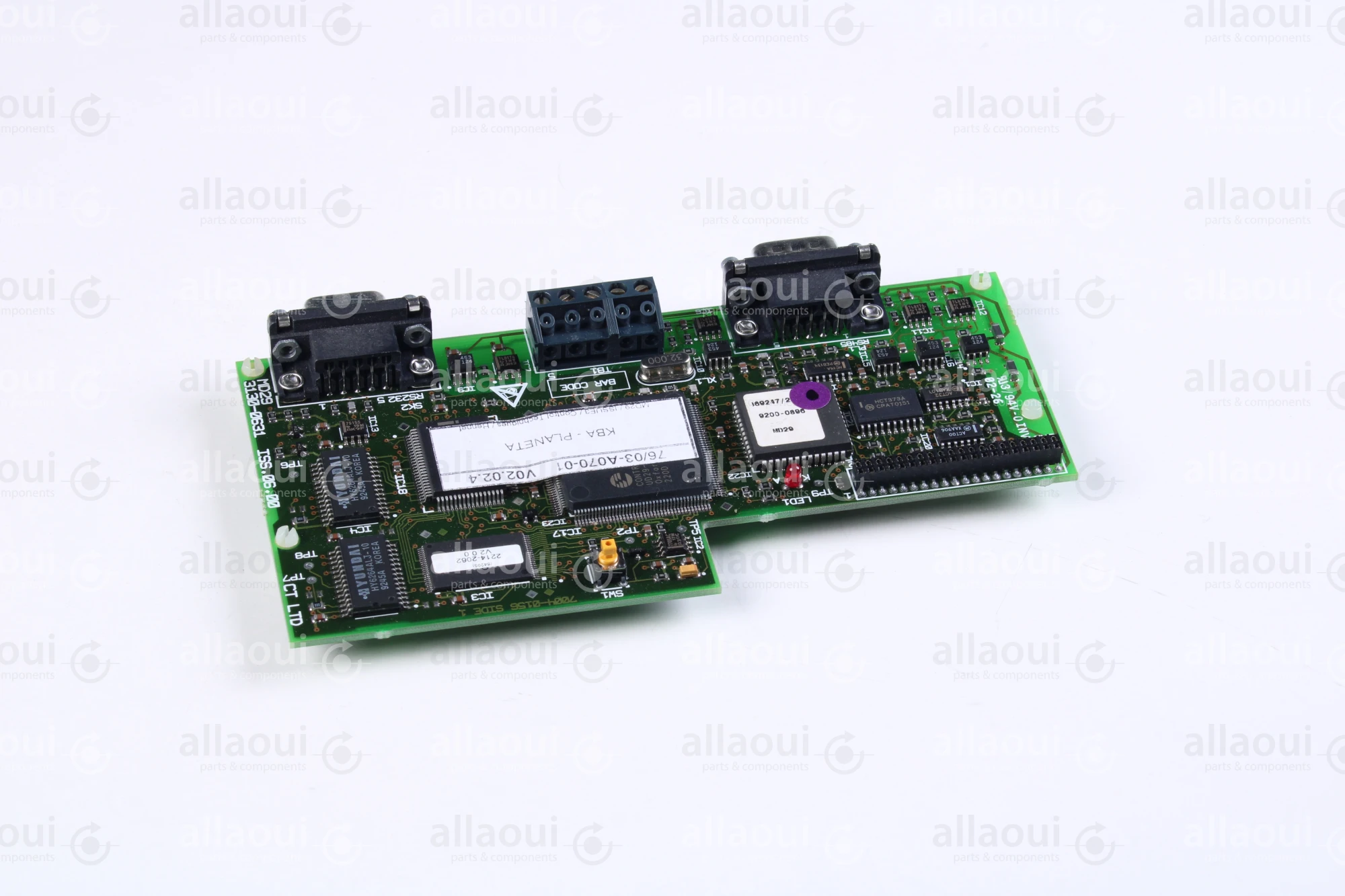 Control Techniques Circuit Board 0460-0098