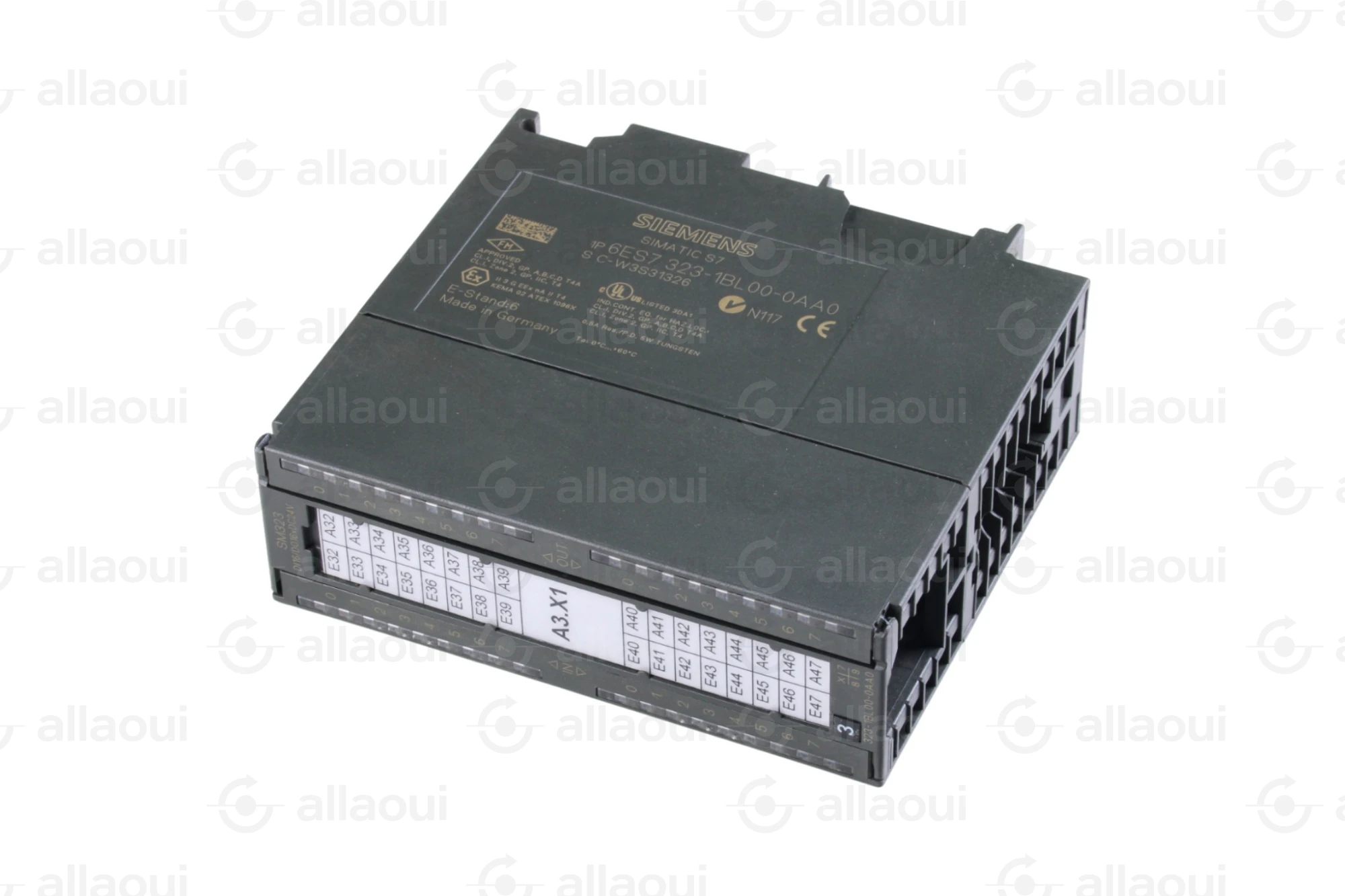 Siemens Digital Module 6ES7323-1BL00-0AA0 Siemens Digital Module 6ES7323-1BL00-0AA0