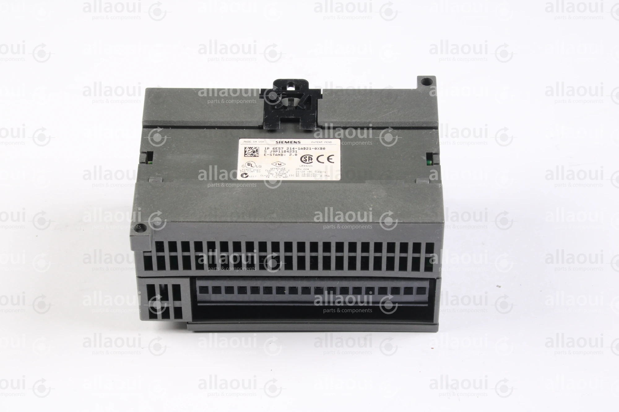 Siemens CPU Module 1P6ES7-214-1AD21-0XB0 Siemens CPU Module 1P6ES7-214-1AD21-0XB0