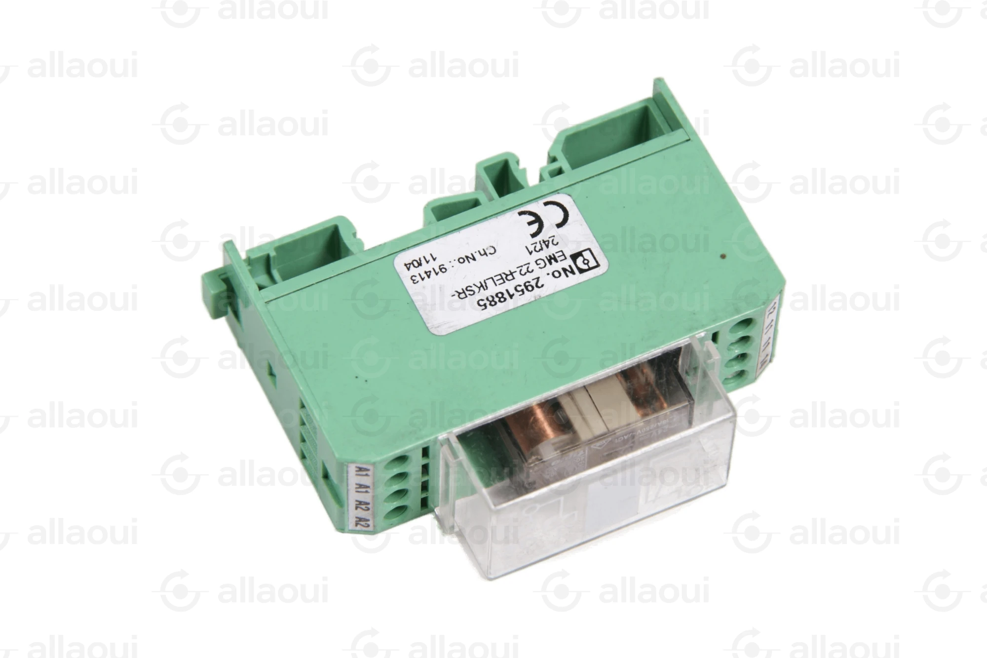 Phoenix Contact EMG 22-REL/KSR-24/21 2951885 Phoenix Contact EMG 22-REL/KSR-24/21 2951885