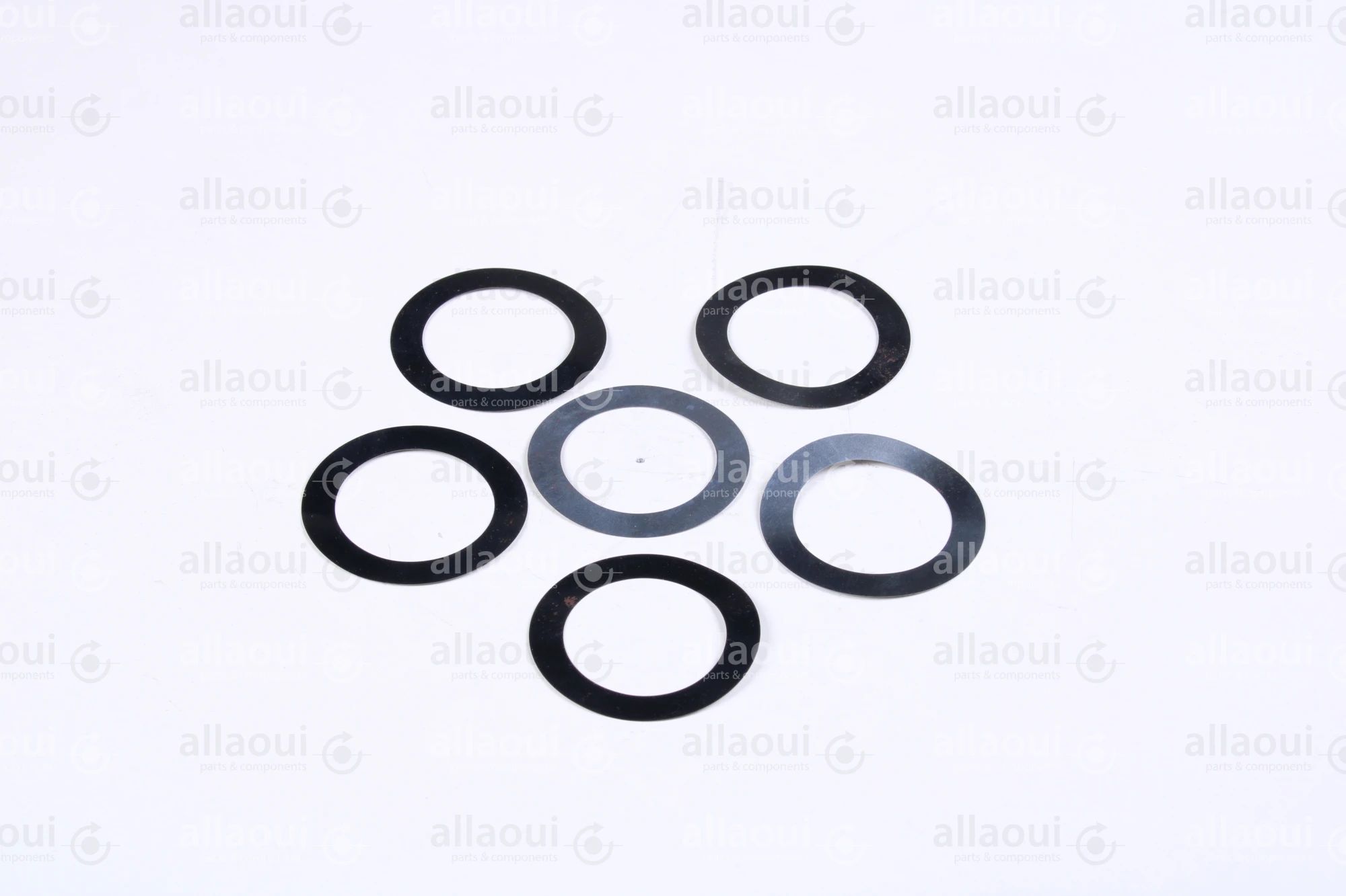 Heidelberg Shim Ring 28X40X0.05 (6 Pieces) 00.520.2021 Heidelberg Shim Ring 28X40X0.05 (6 Pieces) 00.520.2021