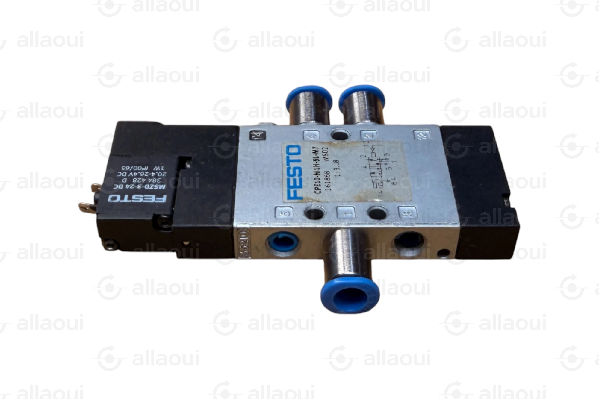 Festo Solenoid Valve Coil 24V DC CPE10-M1H-5L-M7 Festo Solenoid Valve Coil 24V DC CPE10-M1H-5L-M7