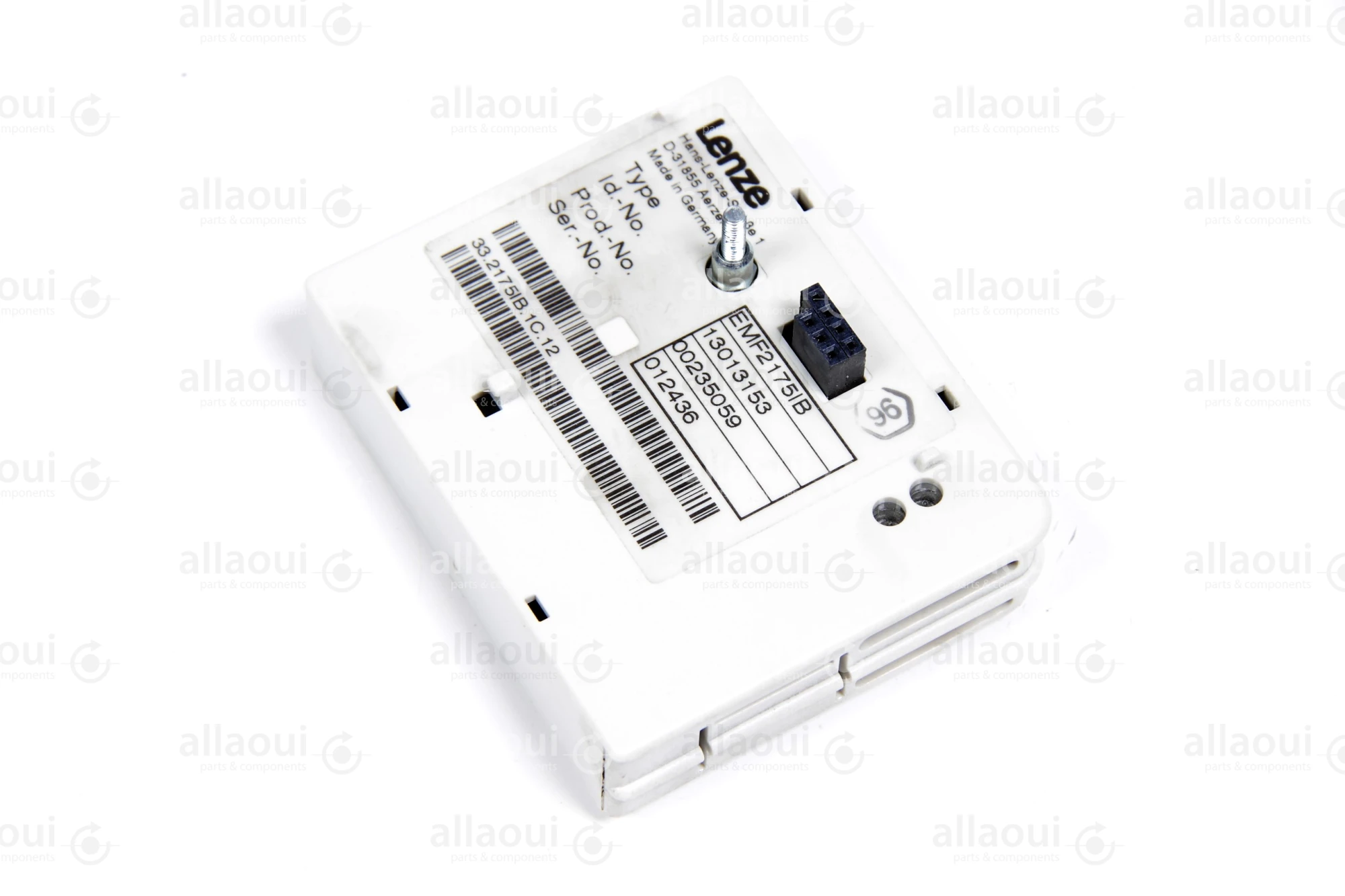 Lenze Communication Module EMF2175IB EMF2175IB Lenze Communication Module EMF2175IB EMF2175IB