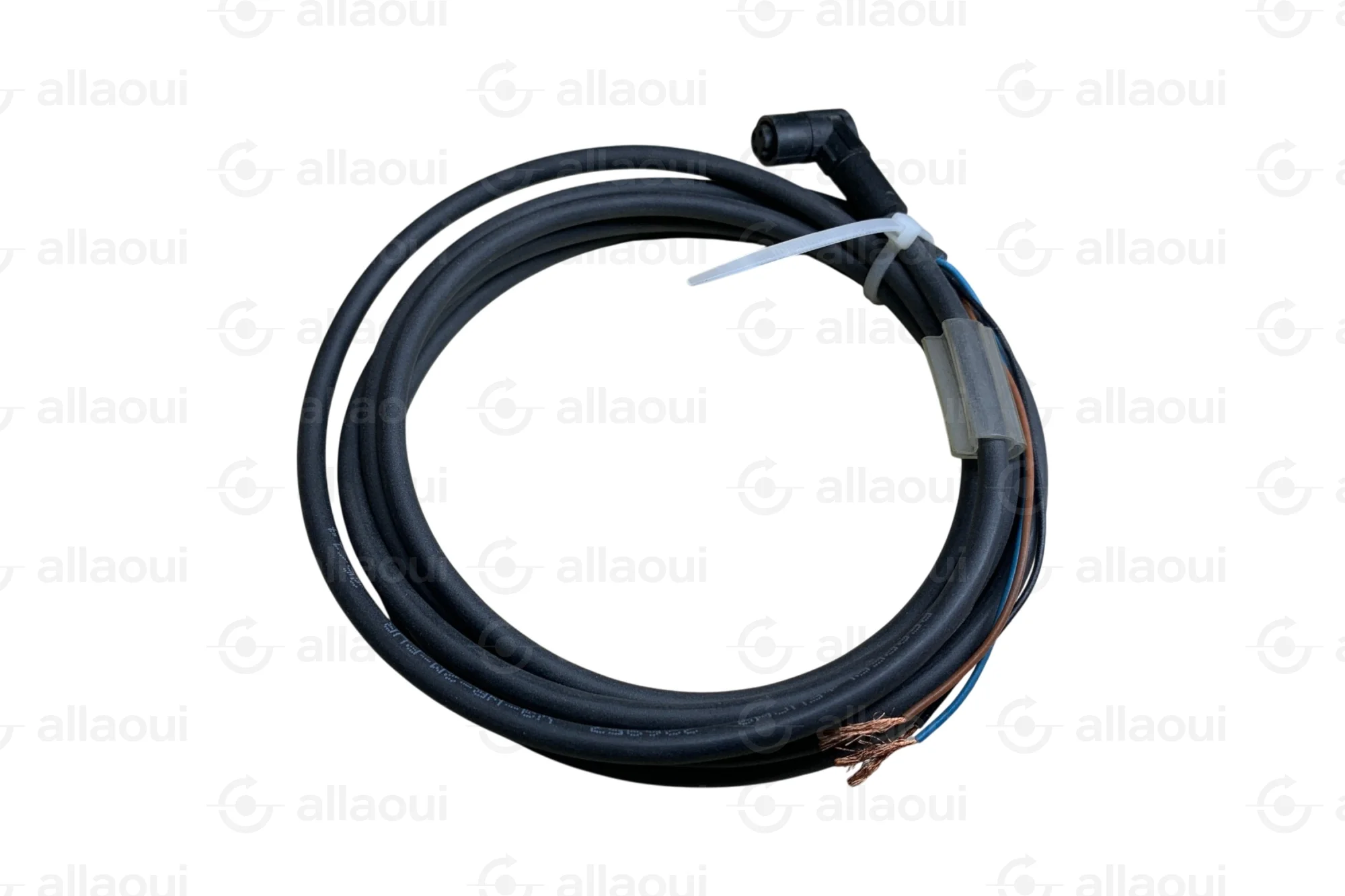 PEPPERL+FUCHS M8 Connector Cable V3-WR-2M-PUR