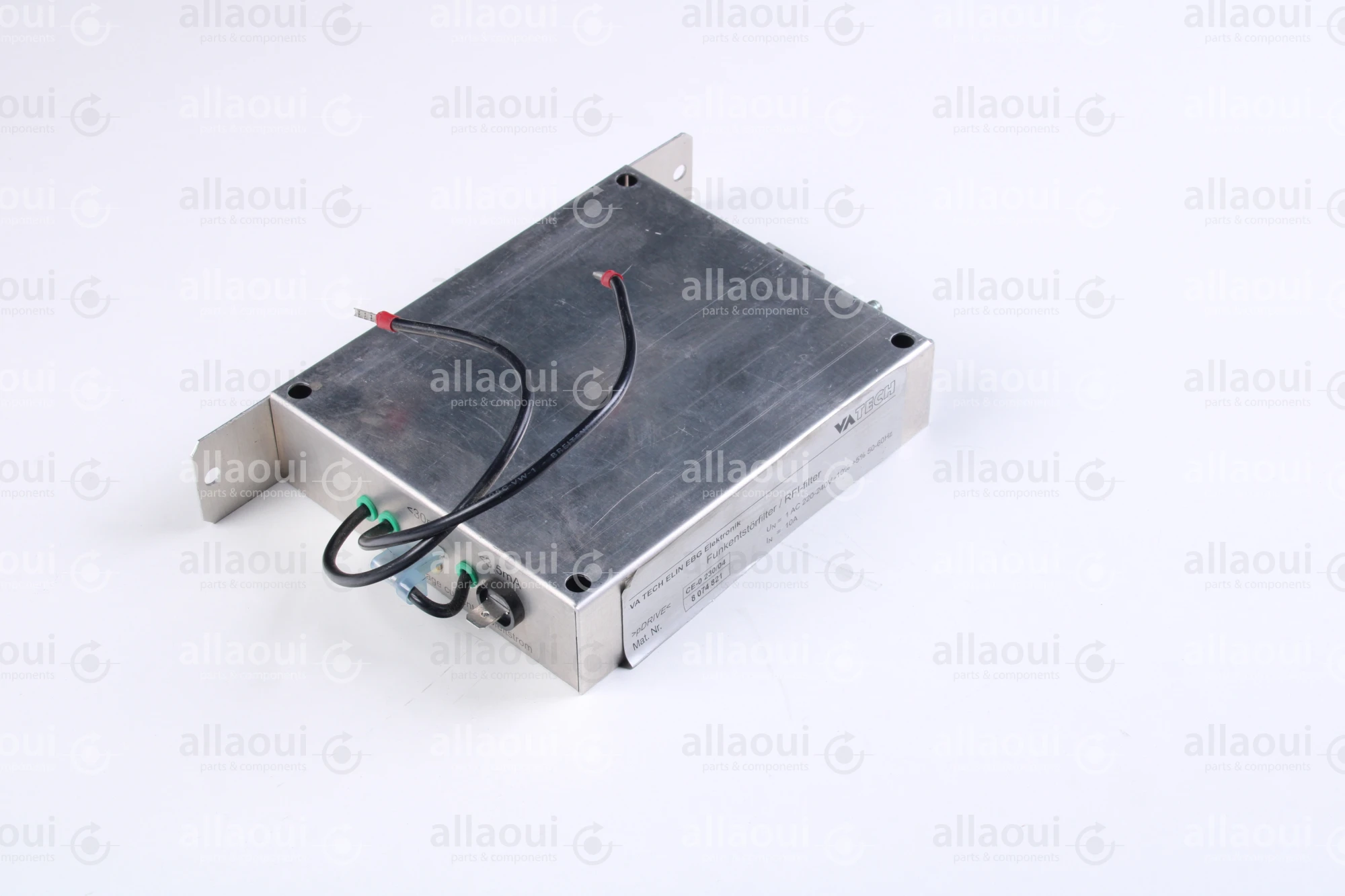 VA-Tech RFI-filter 8074821 VA-Tech RFI-filter 8074821