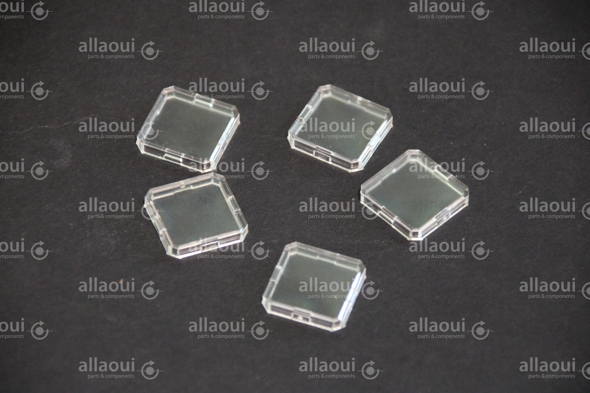 Koenig & Bauer (KBA) Key flap (5 Pieces) L0759718 Koenig & Bauer (KBA) Key flap (5 Pieces) L0759718